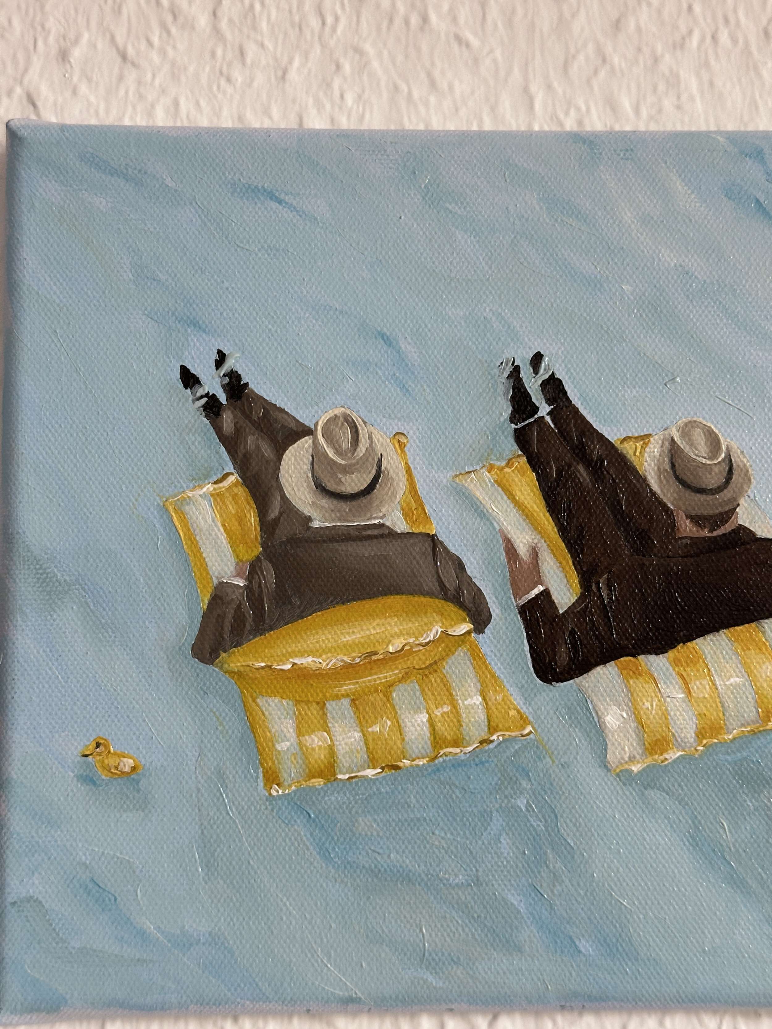 Casually Floating - Jana Mertens 5