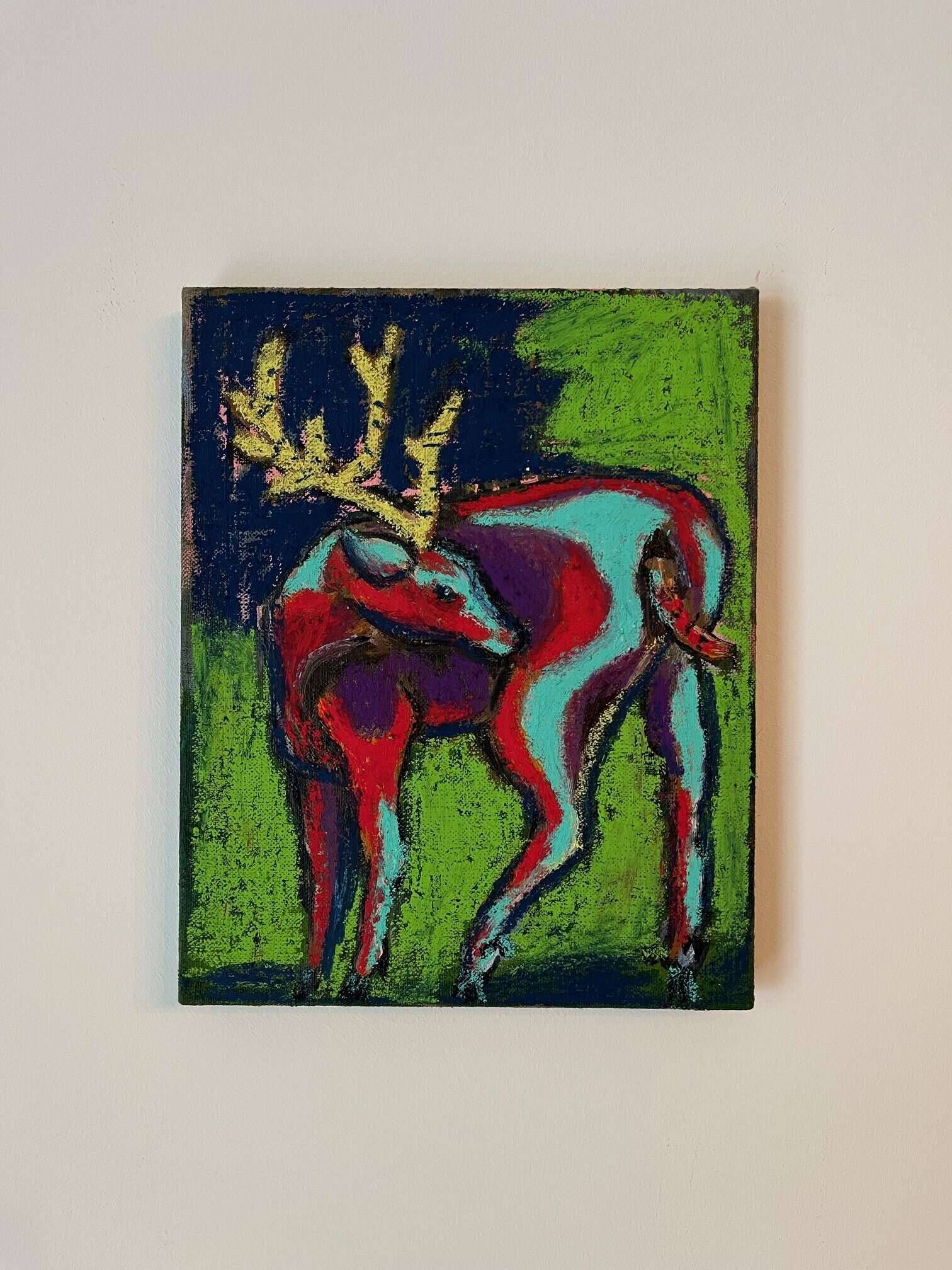 Der junge König - Anna Hopfensberger 1