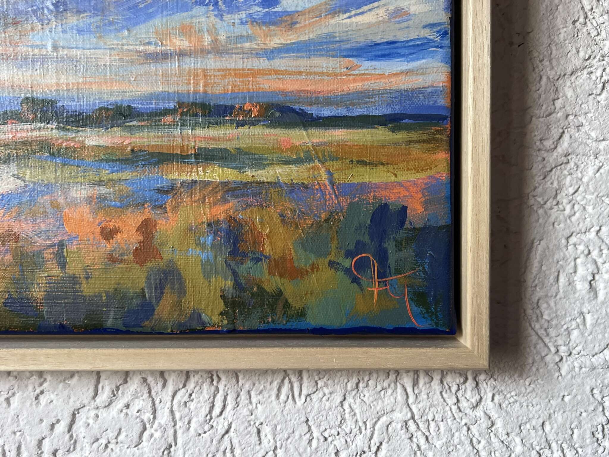 Wo der Blick beginnt - Melissa Faltermeier 2