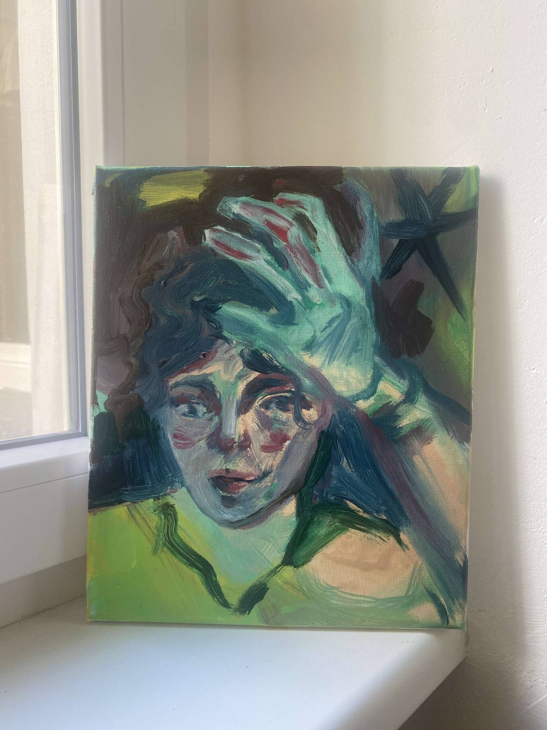 sonnige Aussichten?? - Aimée Bunse 2