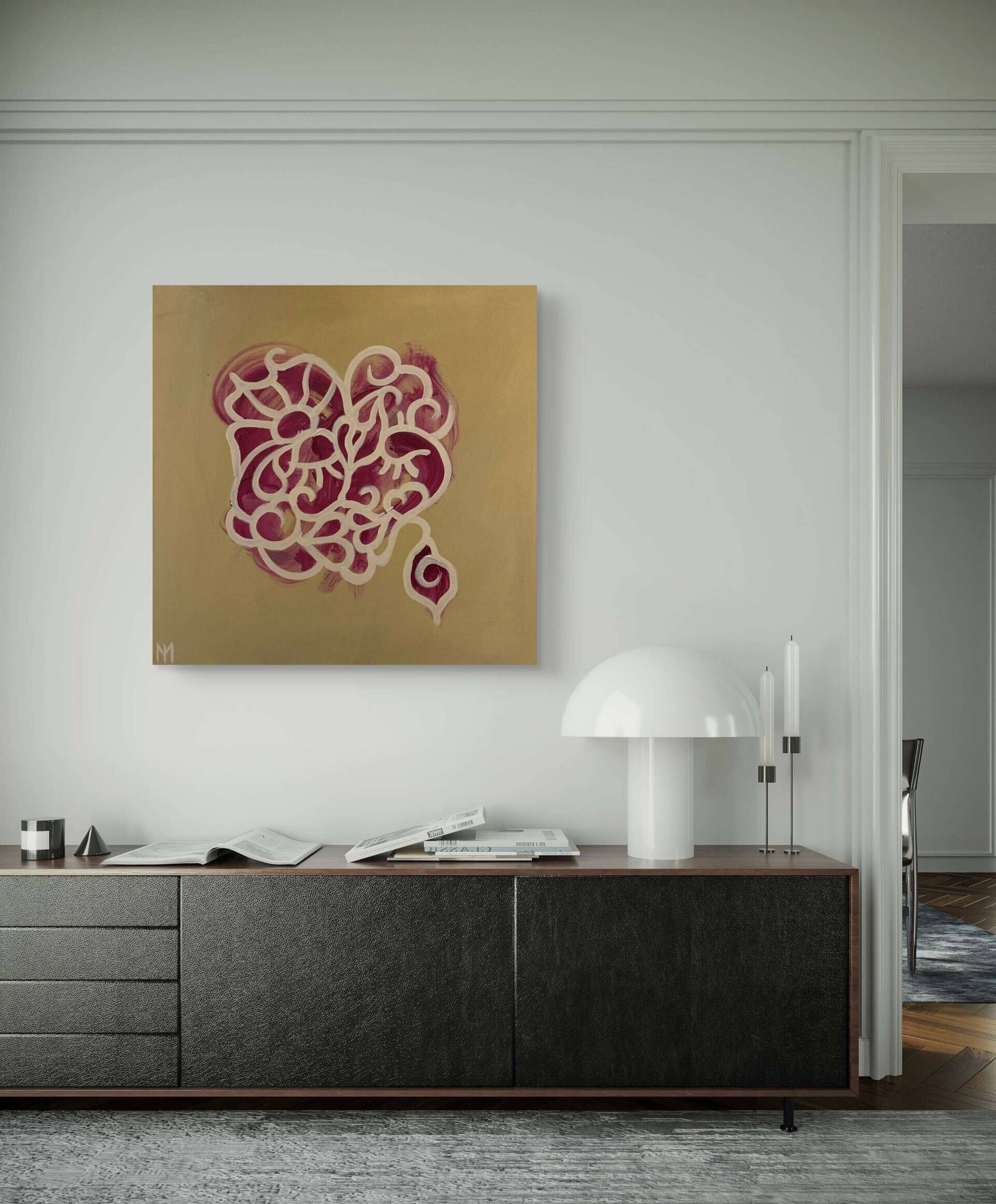 Leidenschaft  - Marc Itzinger 2