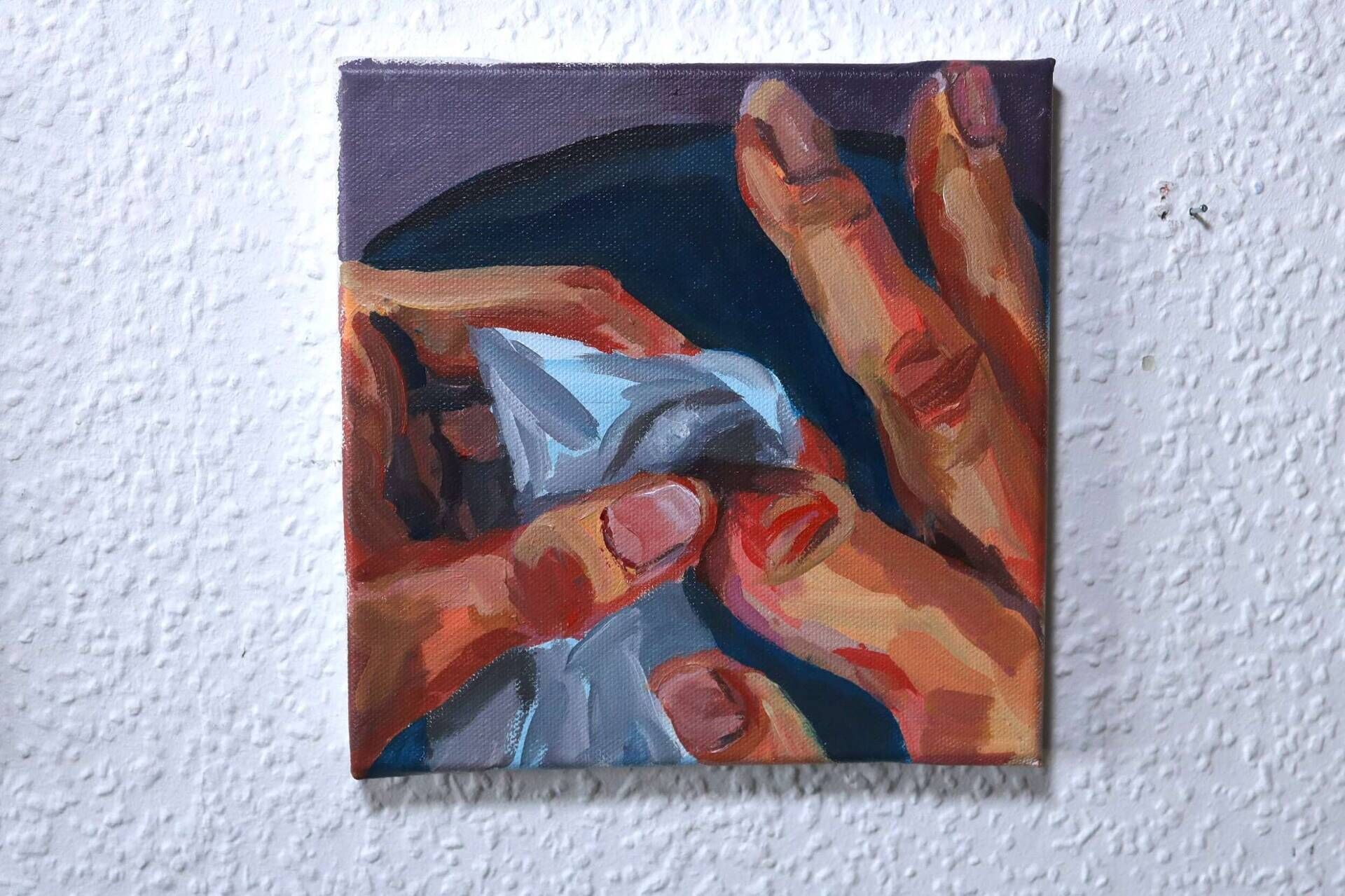 Burgergriff - Merle Renkl 4