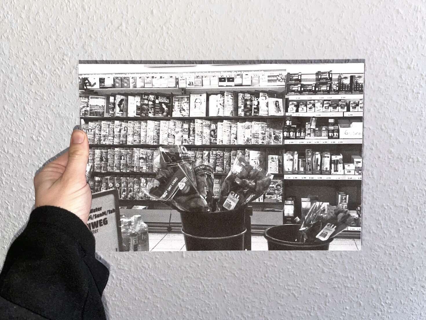 Zwei Eimer Wasser (2020) - Terryfied Club 4