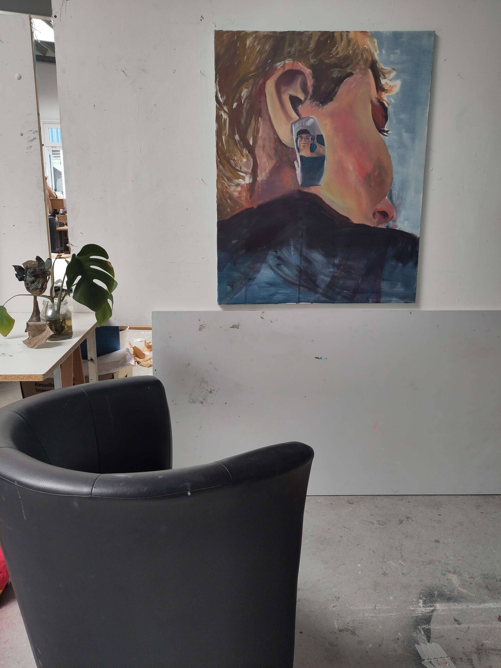 Kleingros - Merle Renkl 1