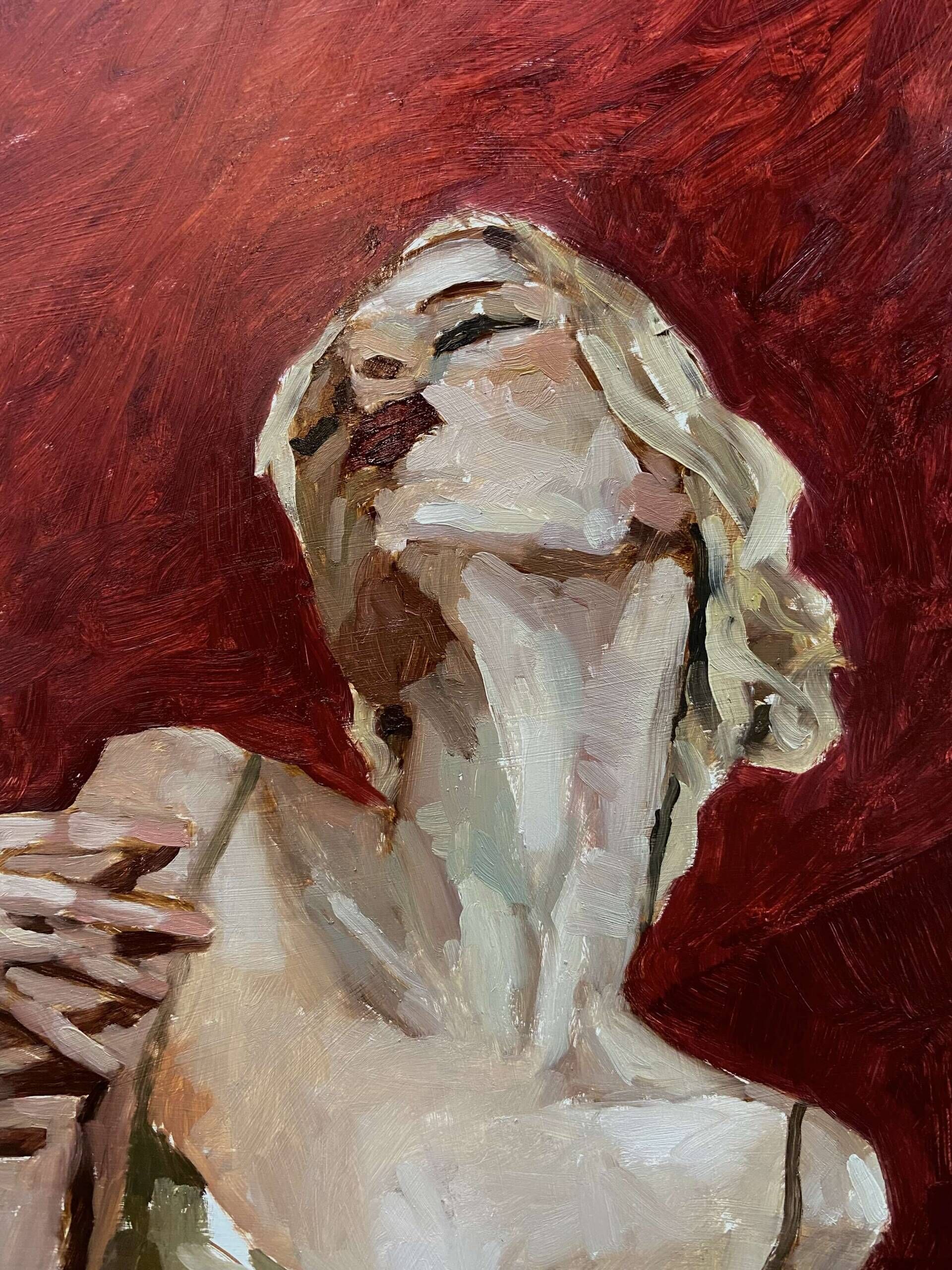 Ellen in Gold II - Lilli Geyer 3