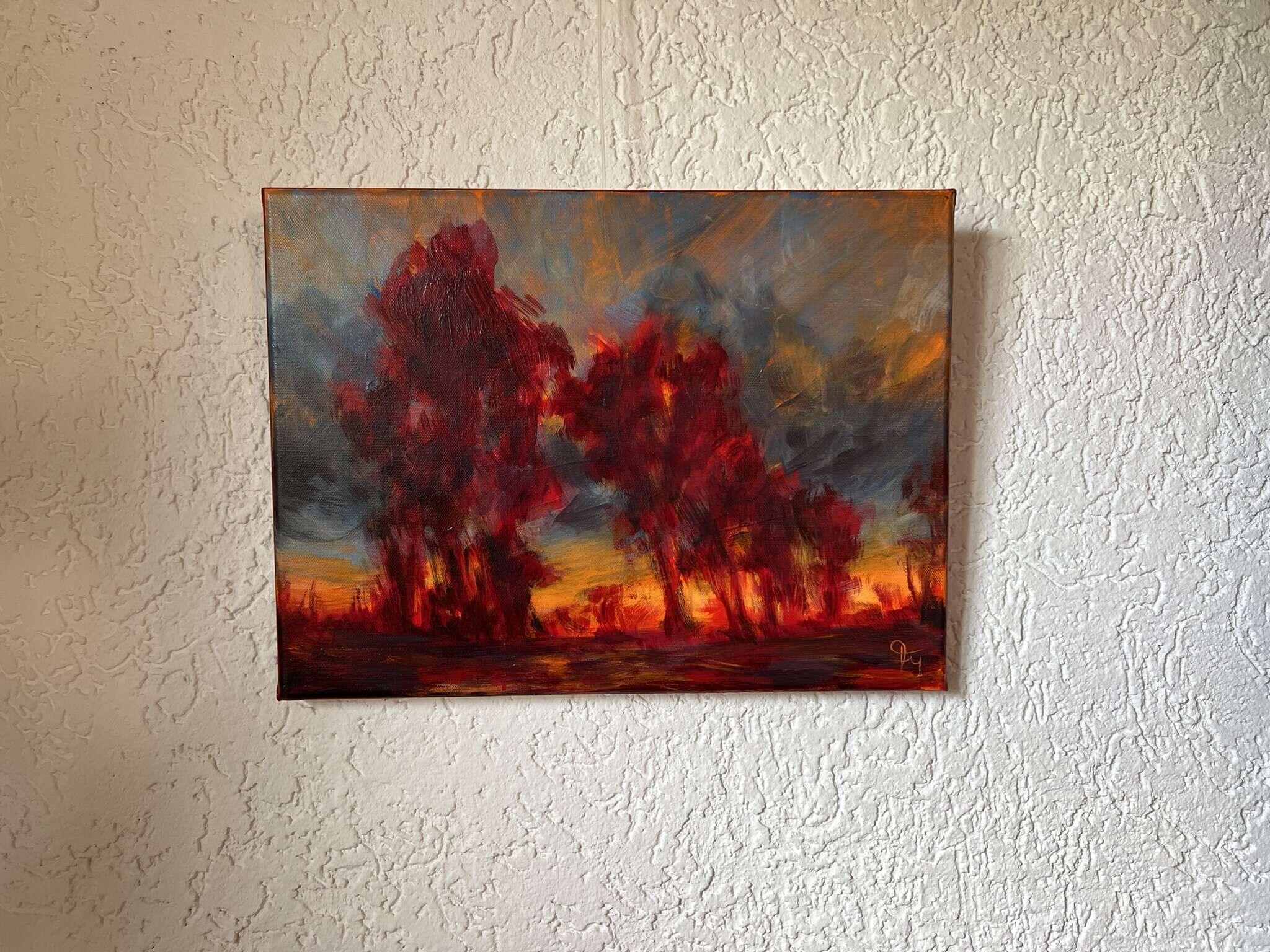 Schwelendes Licht - Melissa Faltermeier 3