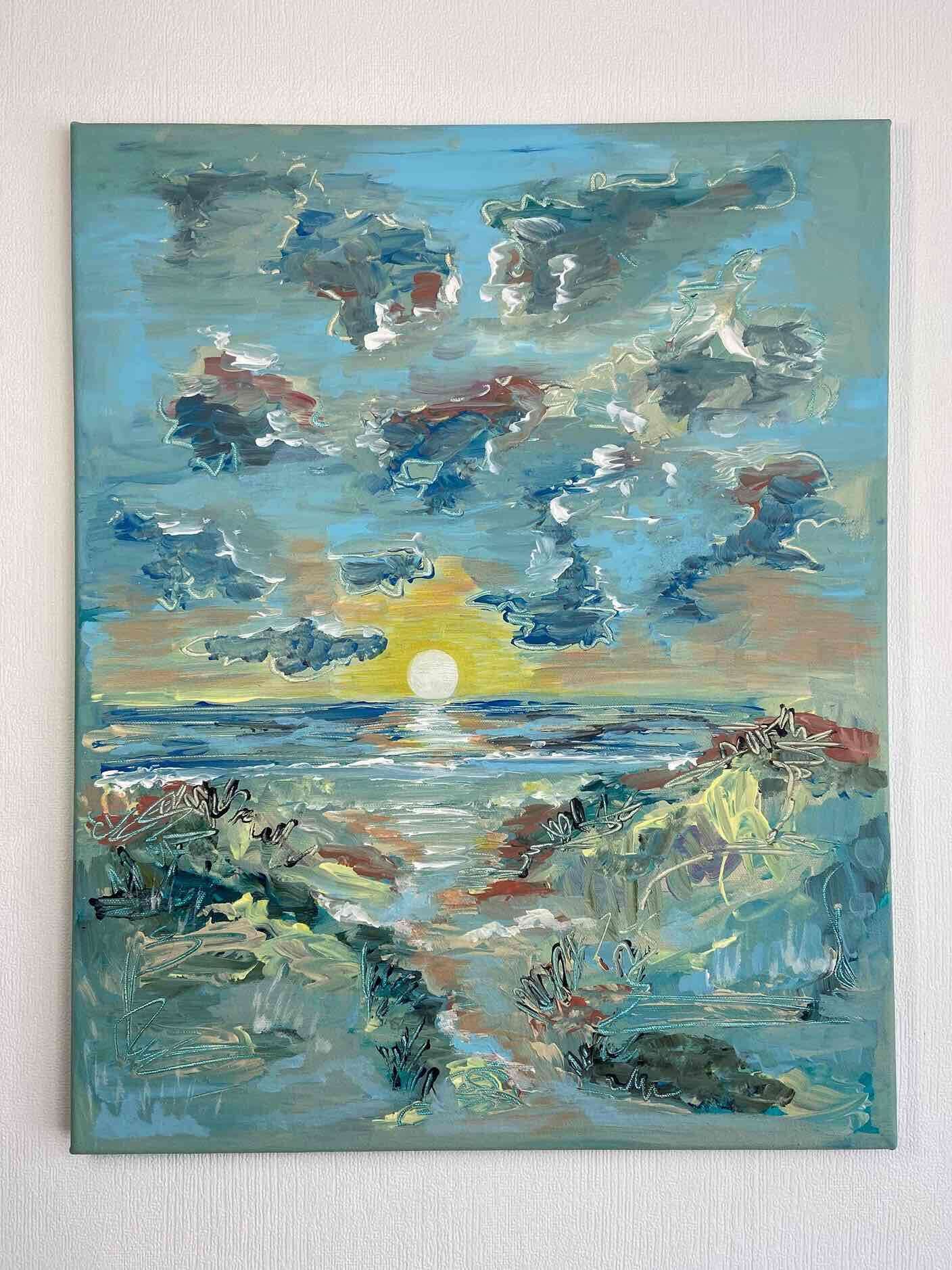 Am Meer - Stella Mierendorff 2