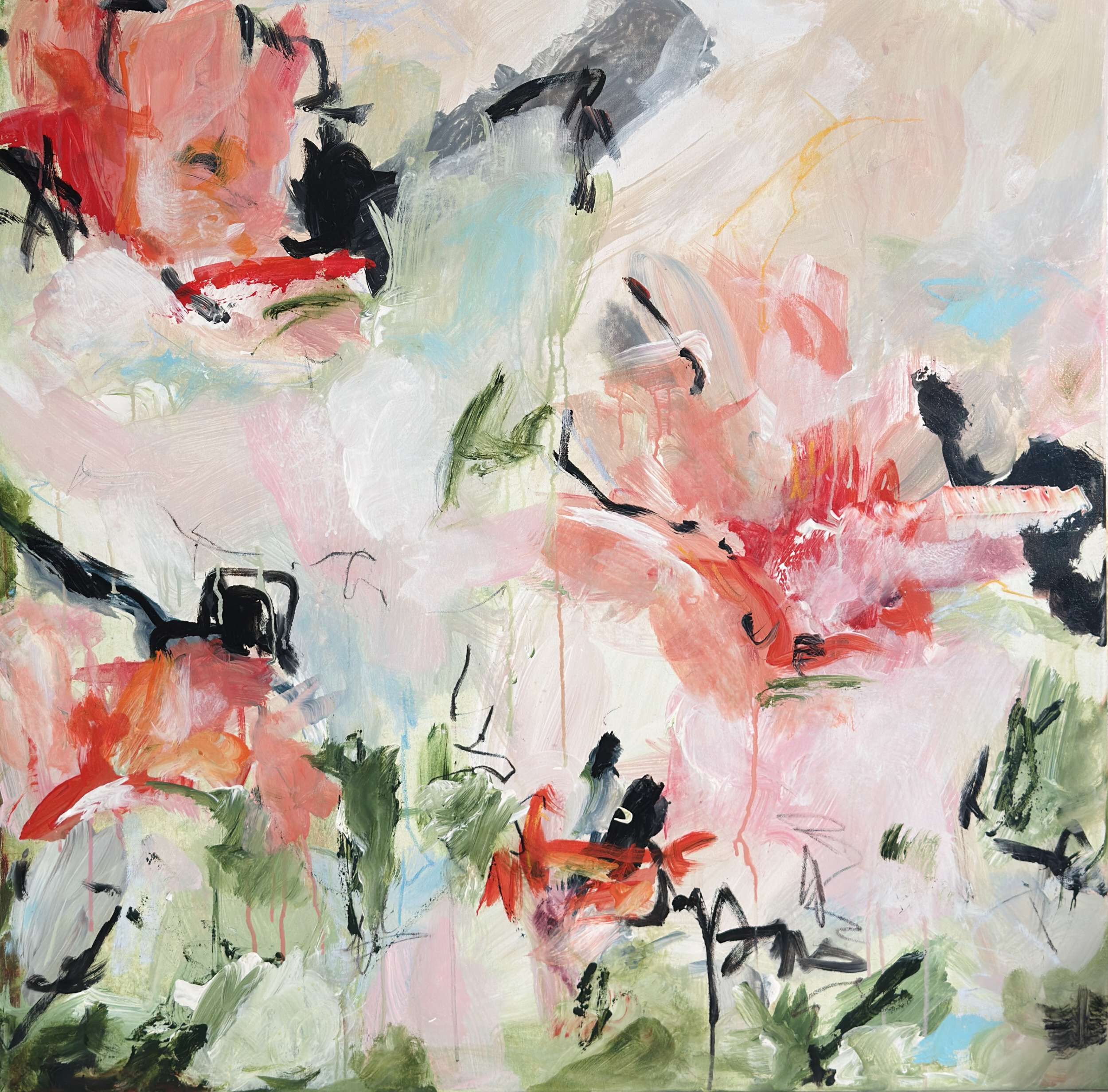 Vegetation eines Sommers - Valerie Cee 1