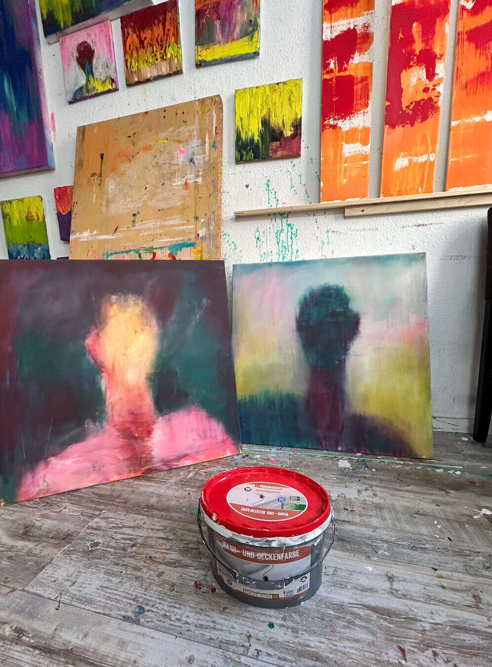 Portrait in der Nacht  - Leonel Perez 3