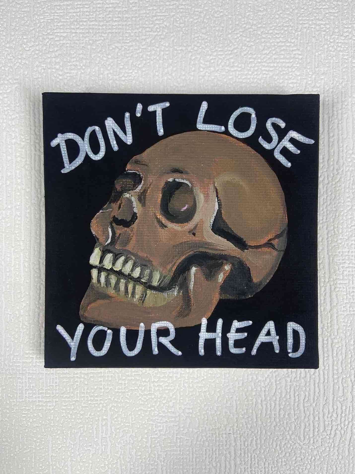 The Head - Stella Mierendorff 2