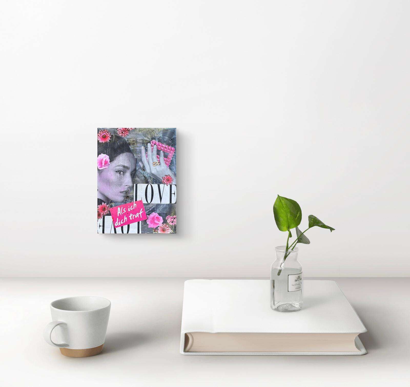 LOVE Collage - Sybille Stein 8