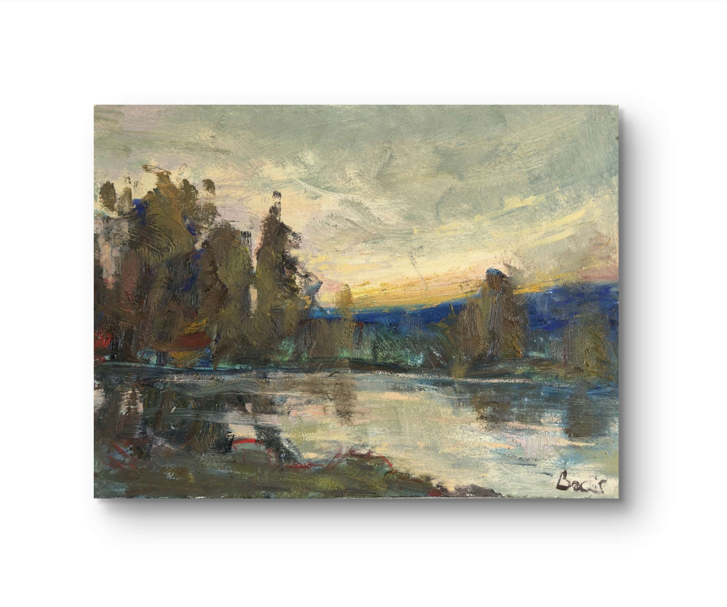 Sunset  - Bohdan  Dobrivskyi  3