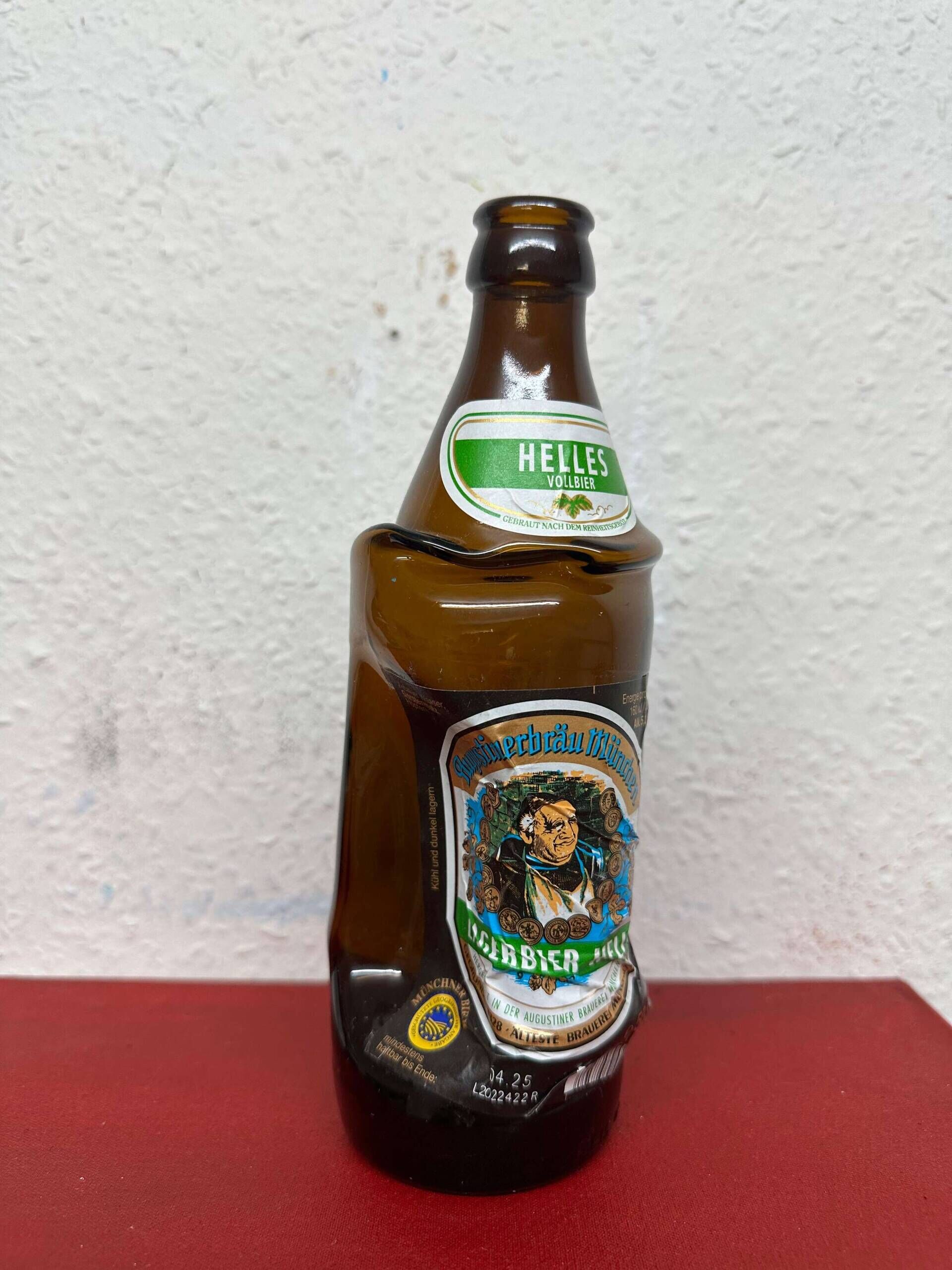 Betrunkenen Flaschen - Toninho Dingl Betrunkenen Flaschen - Toninho Dingl 4