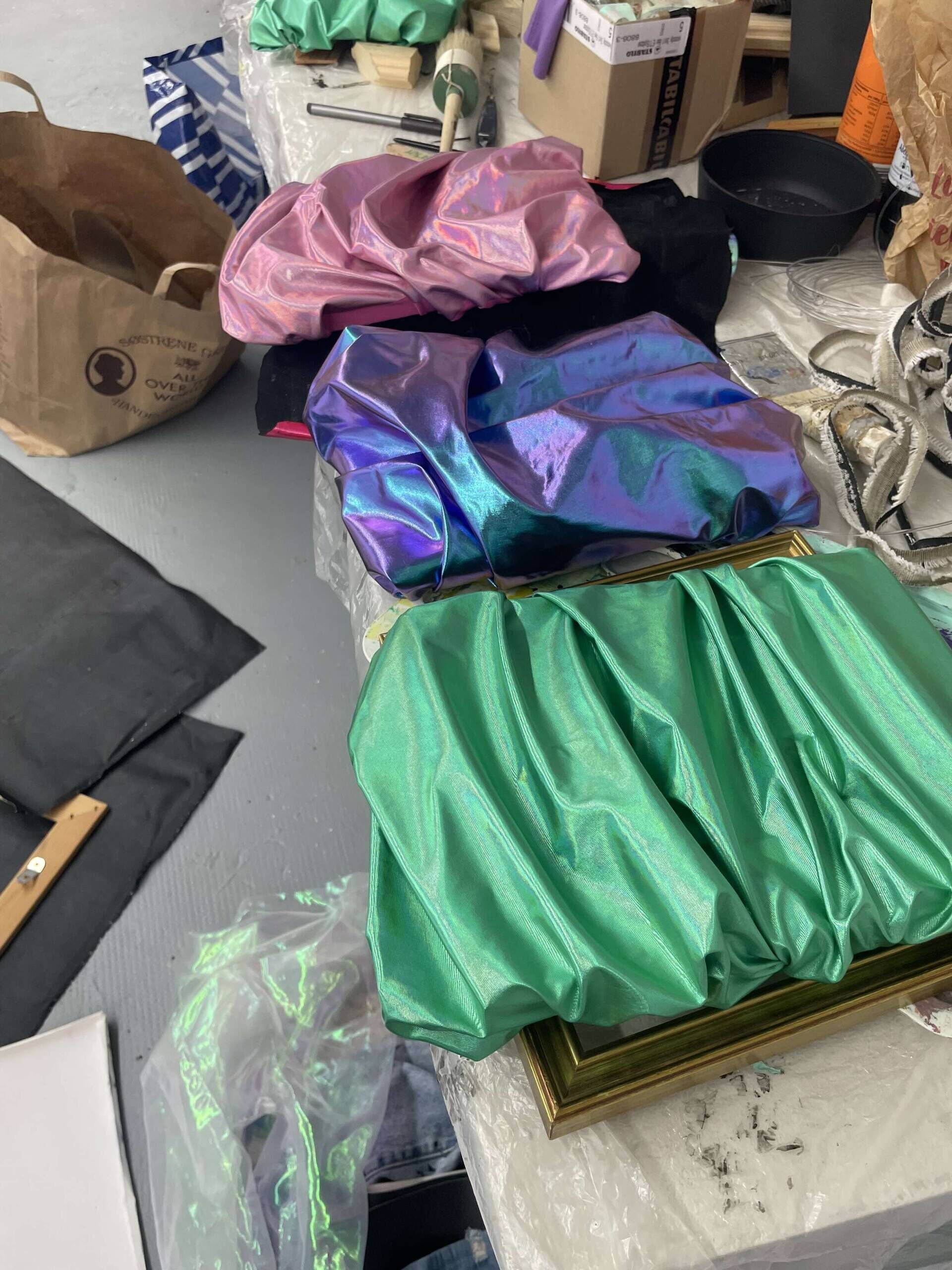 Rosa #1 - Pia Treiber 1