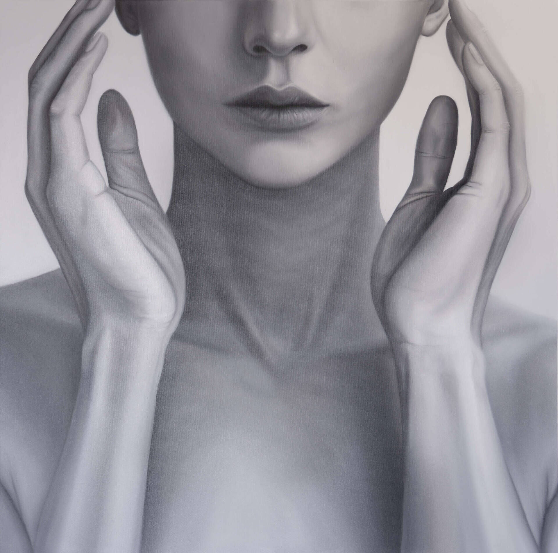 Girl in the mirror - Opposites, yet the Same  - Anna Lena  Wirth 4
