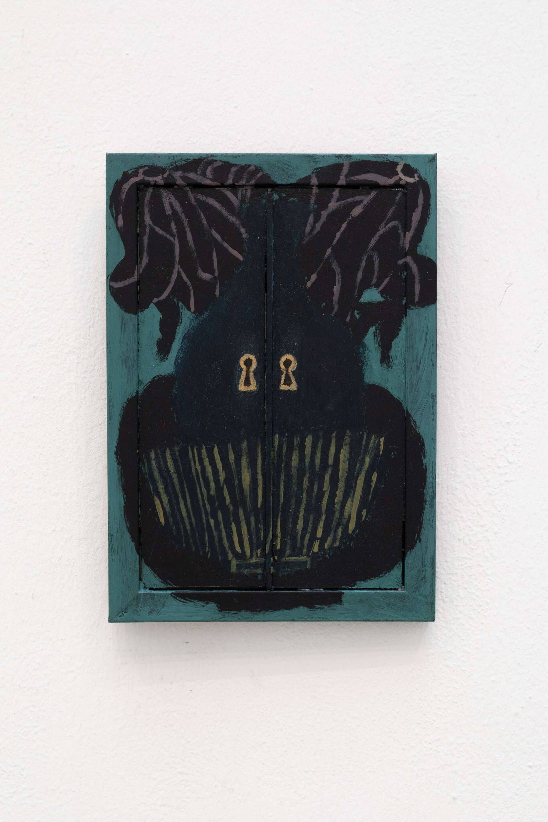 Schrank Serie #54 - Soyoung Park 1