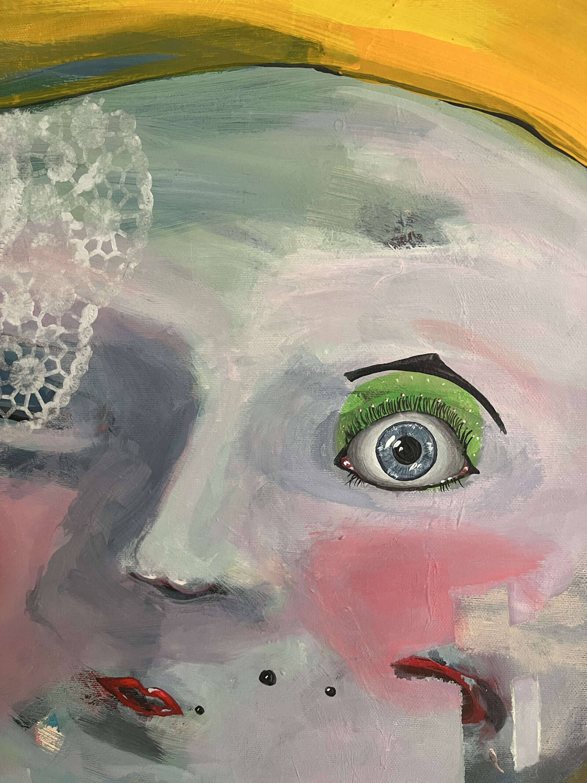 Yo Majesty! - Barbara Wagner 5