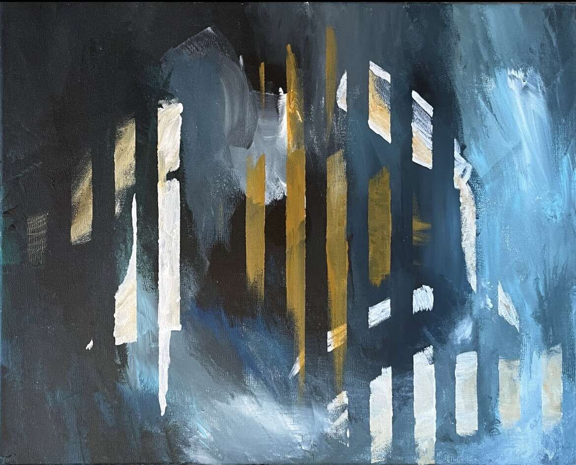 Dreamy 2 (vierteilig) - Erika Barsegian 4