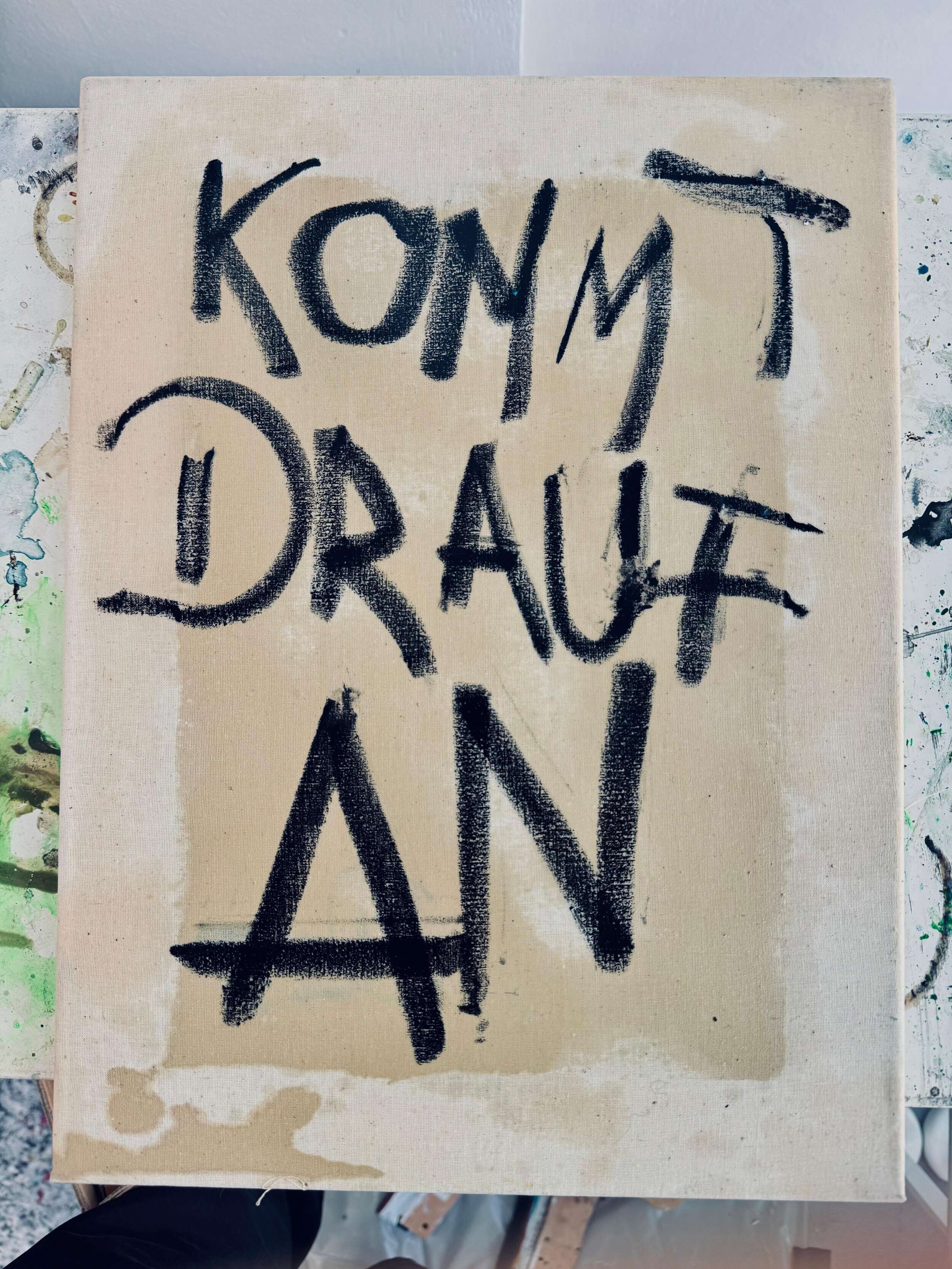 kommt drauf an - Maximilian Dussmann 3