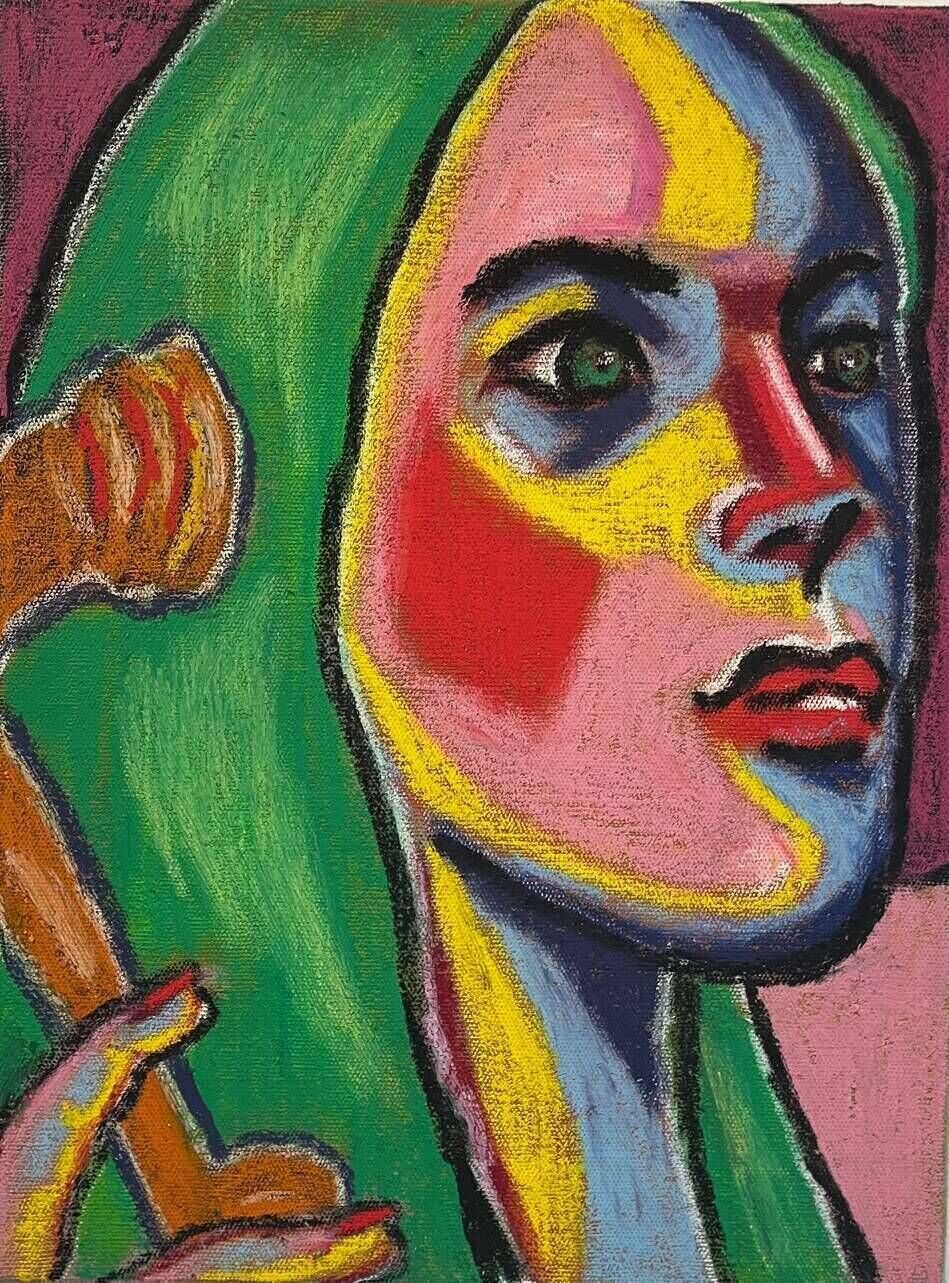 Nothing Left to Say - Anna Hopfensberger 1