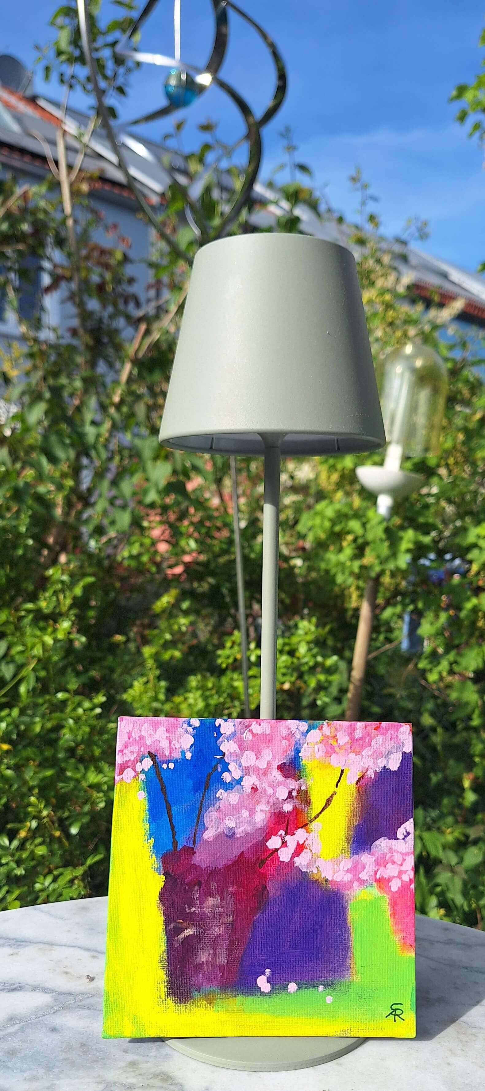 Cherry Blossom in Vase #199 - Sara Wimmers 3