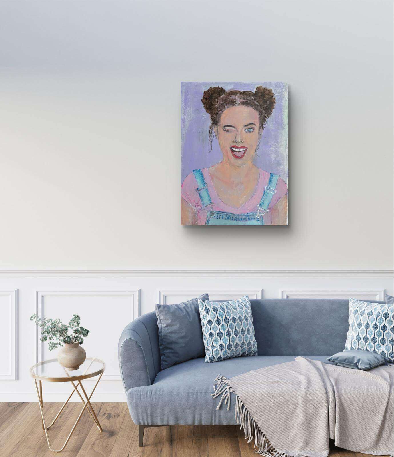 FLIRTY GIRL - Sybille Stein 6