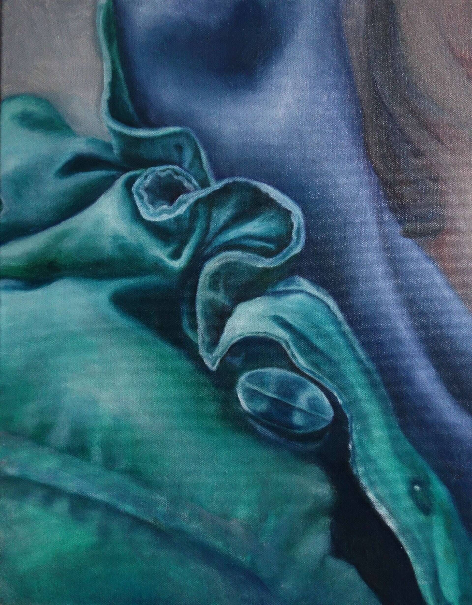 Jacke - Johanna Bajog 1