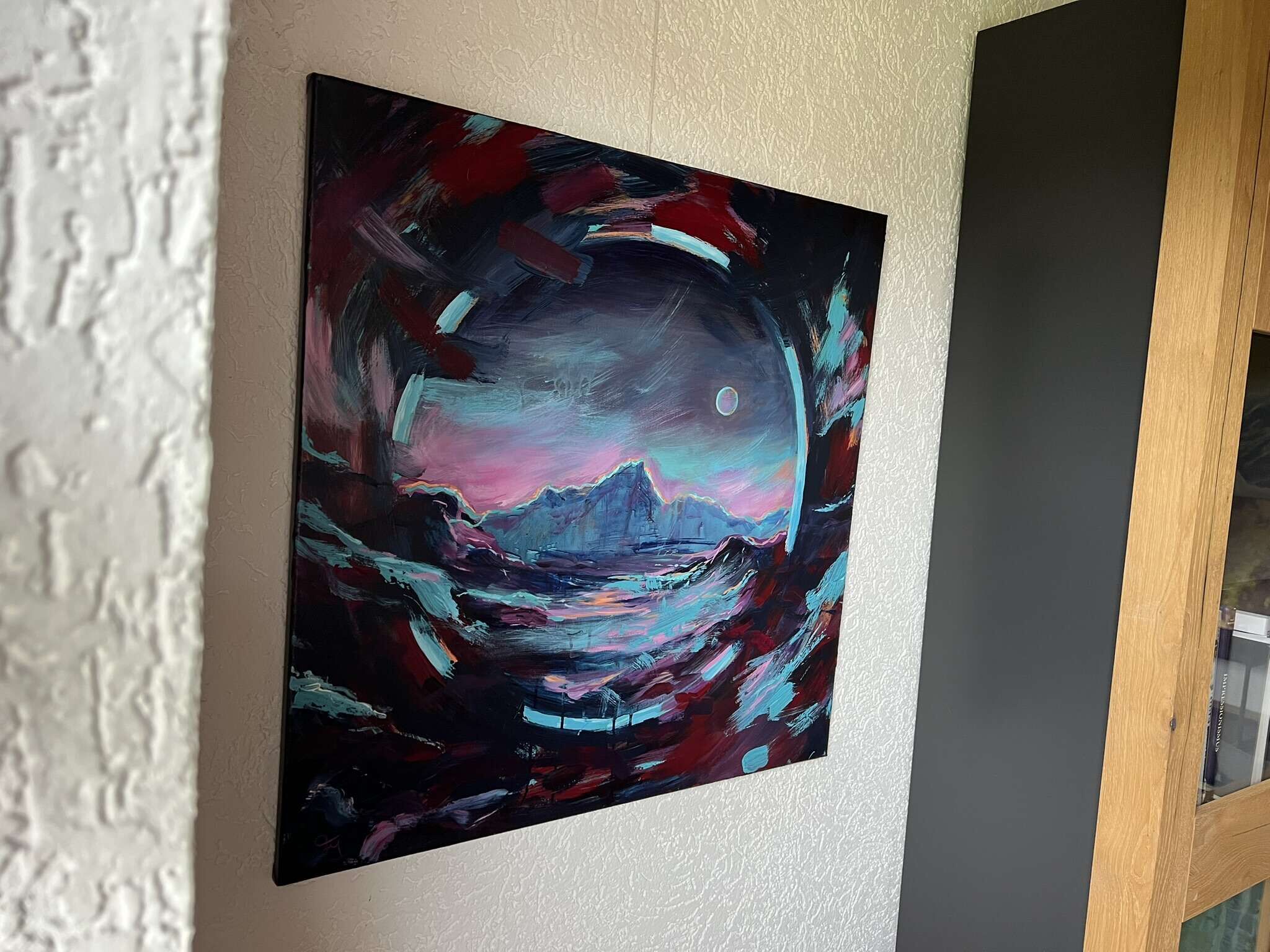 Zwischen Welten - Fragile Ordnung - Melissa Faltermeier 3