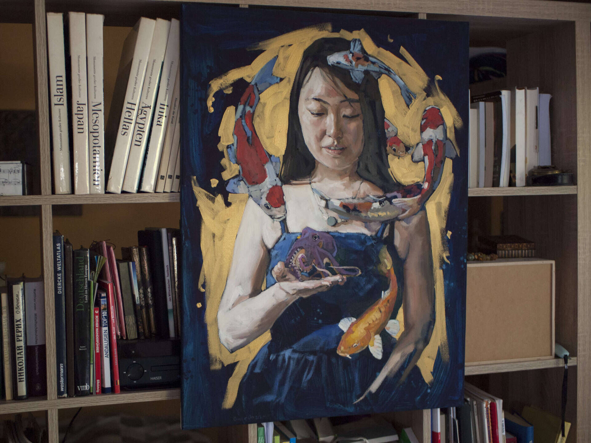 Tethys - Oleksii Gnievyshev 3