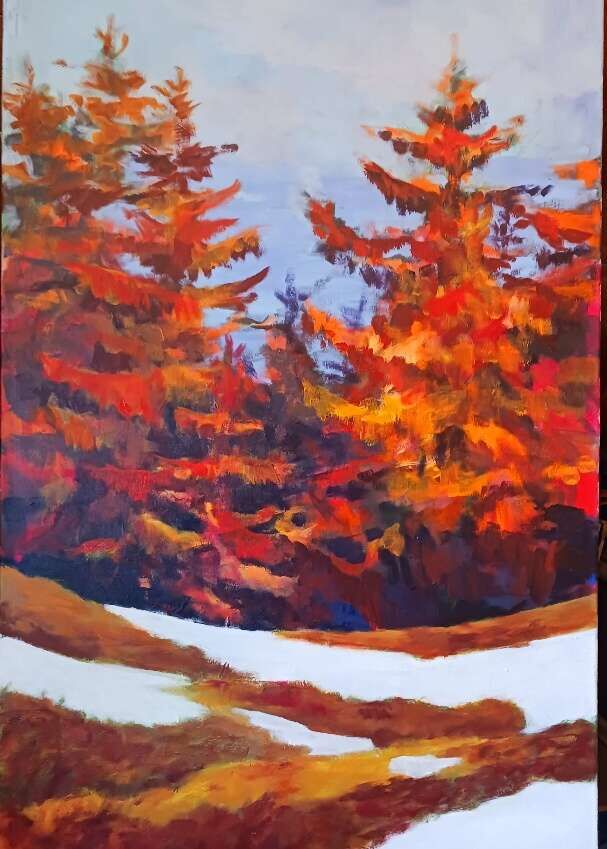 Am Laubkogel - Gerold  Hauer  1