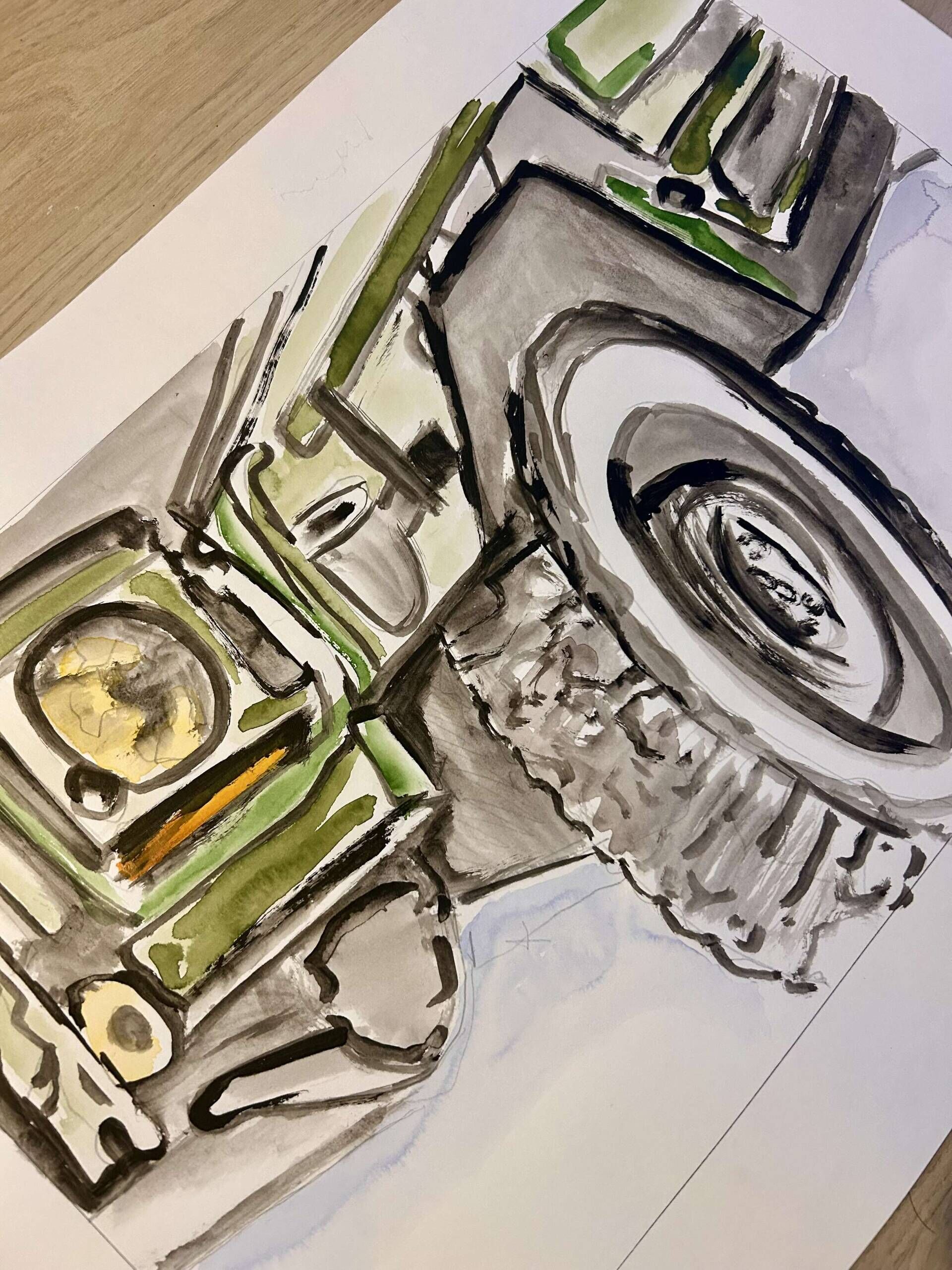 Bundeswehr 2/10 - Luna Stender 2