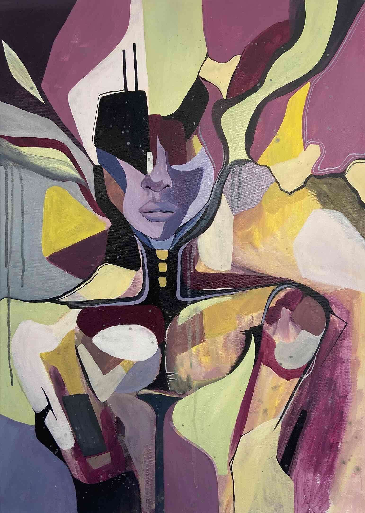 Growing - Stella Mierendorff 1