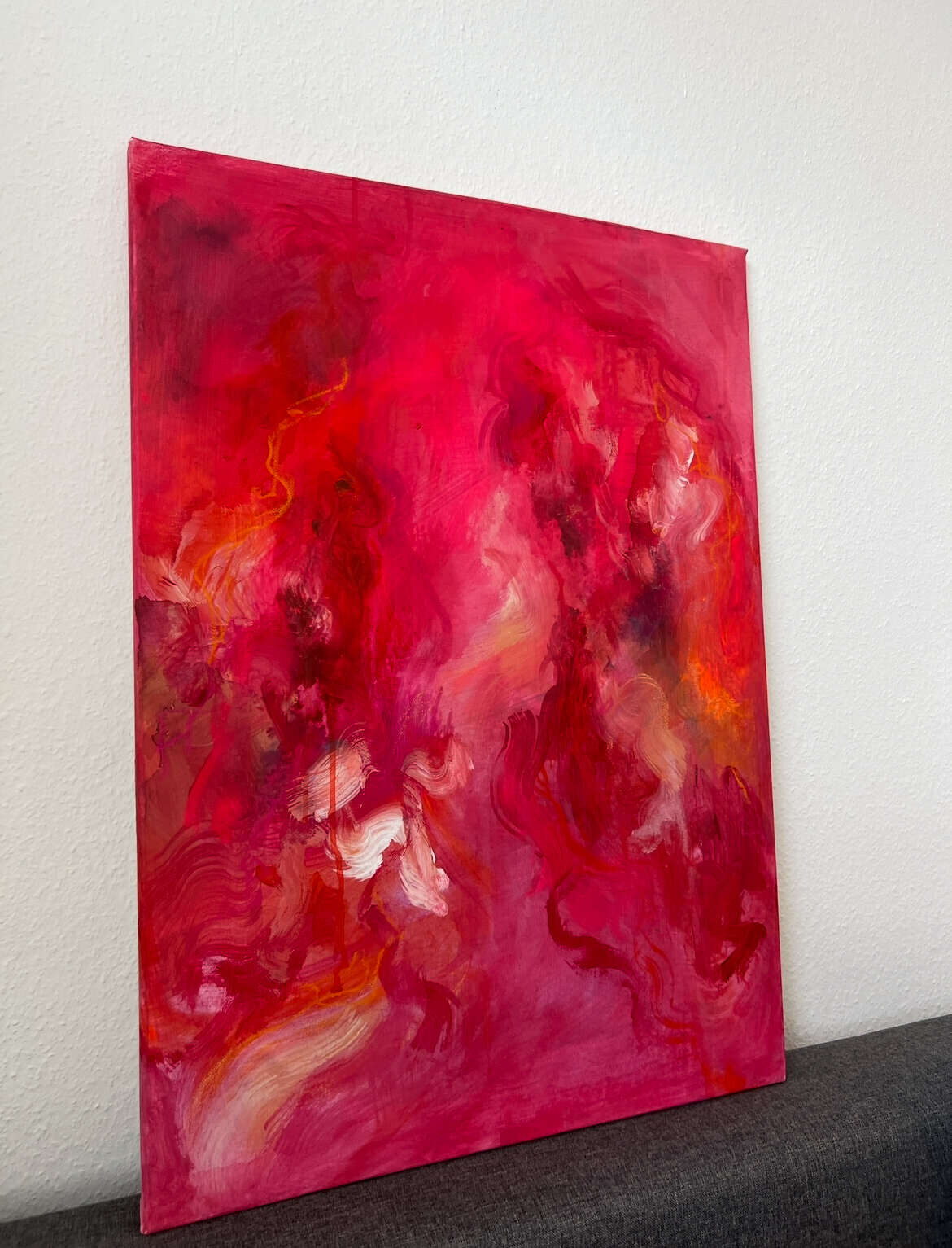 Purpurne Aura  - Sophie Bäumer 6