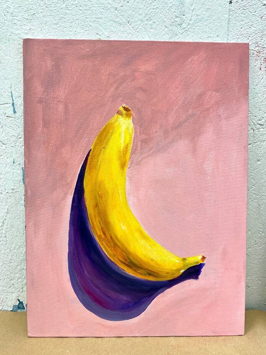 Lost a banana?