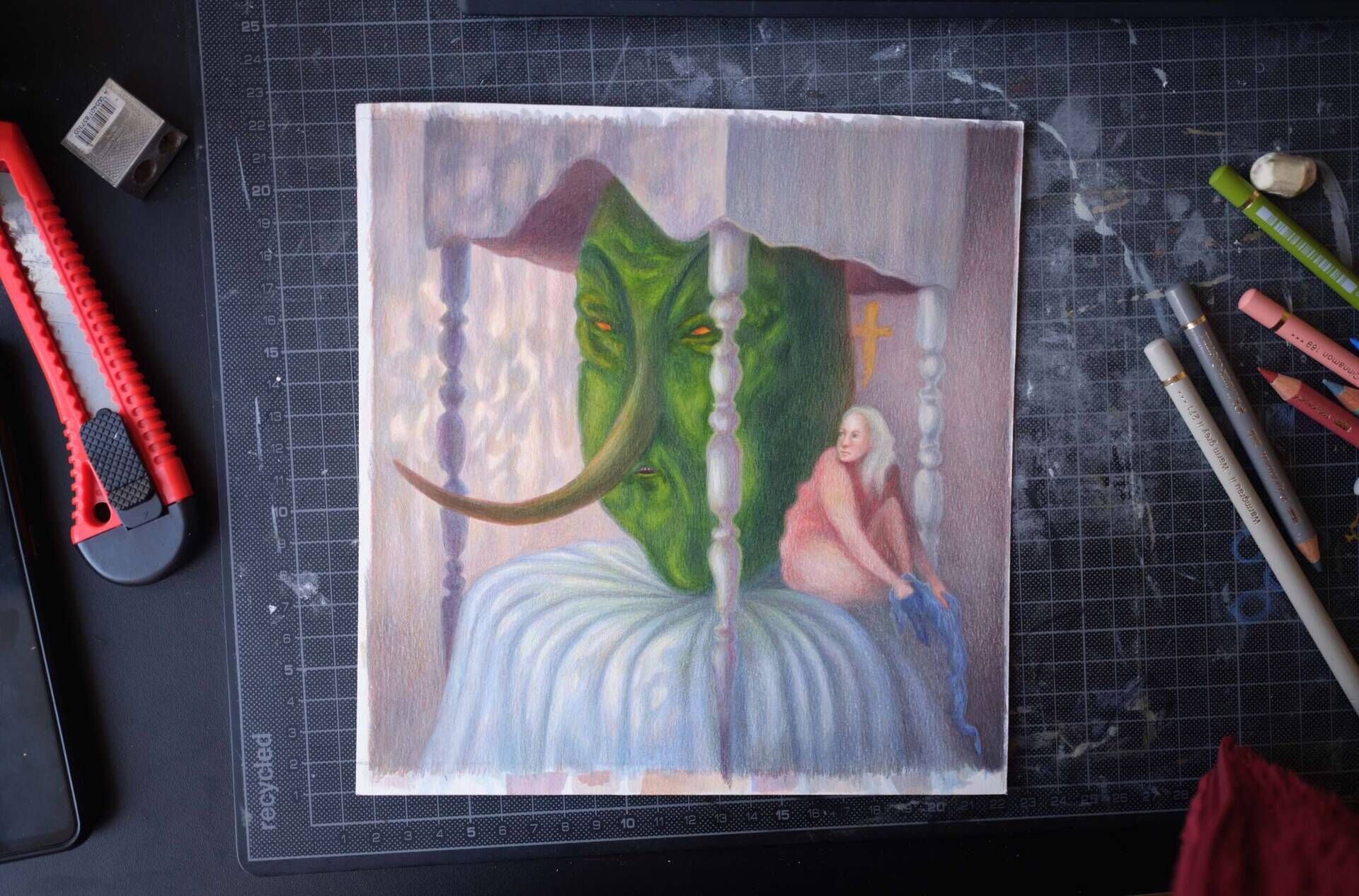 Frederica - Yulia Katan 2