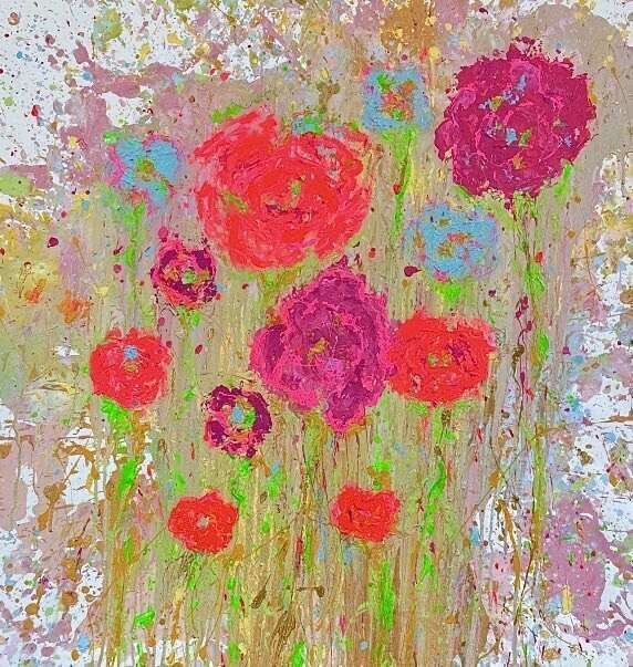 Wild Flowers - Martina  Schepperle  2
