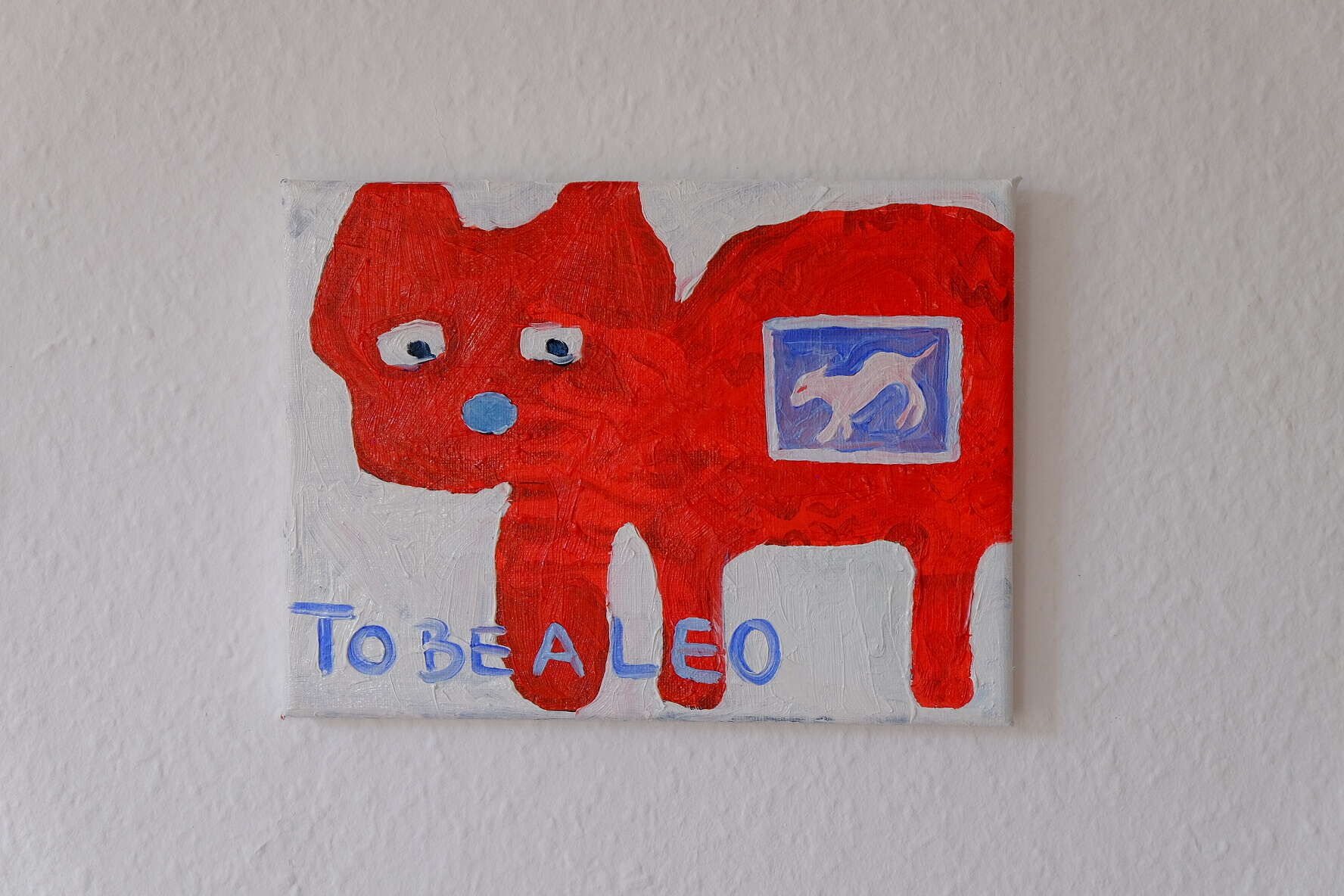 To be a Leo - Anna Leisner 2