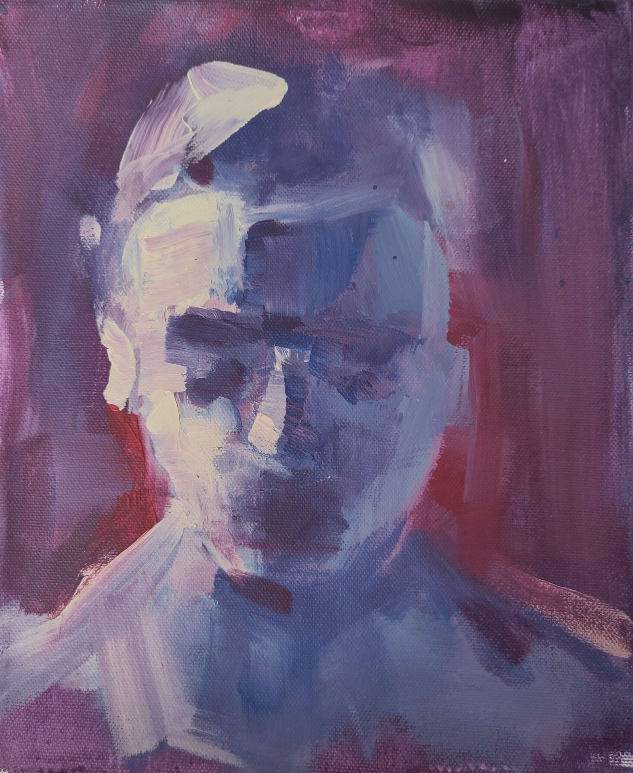 Kopf 1 - Merle Renkl 1