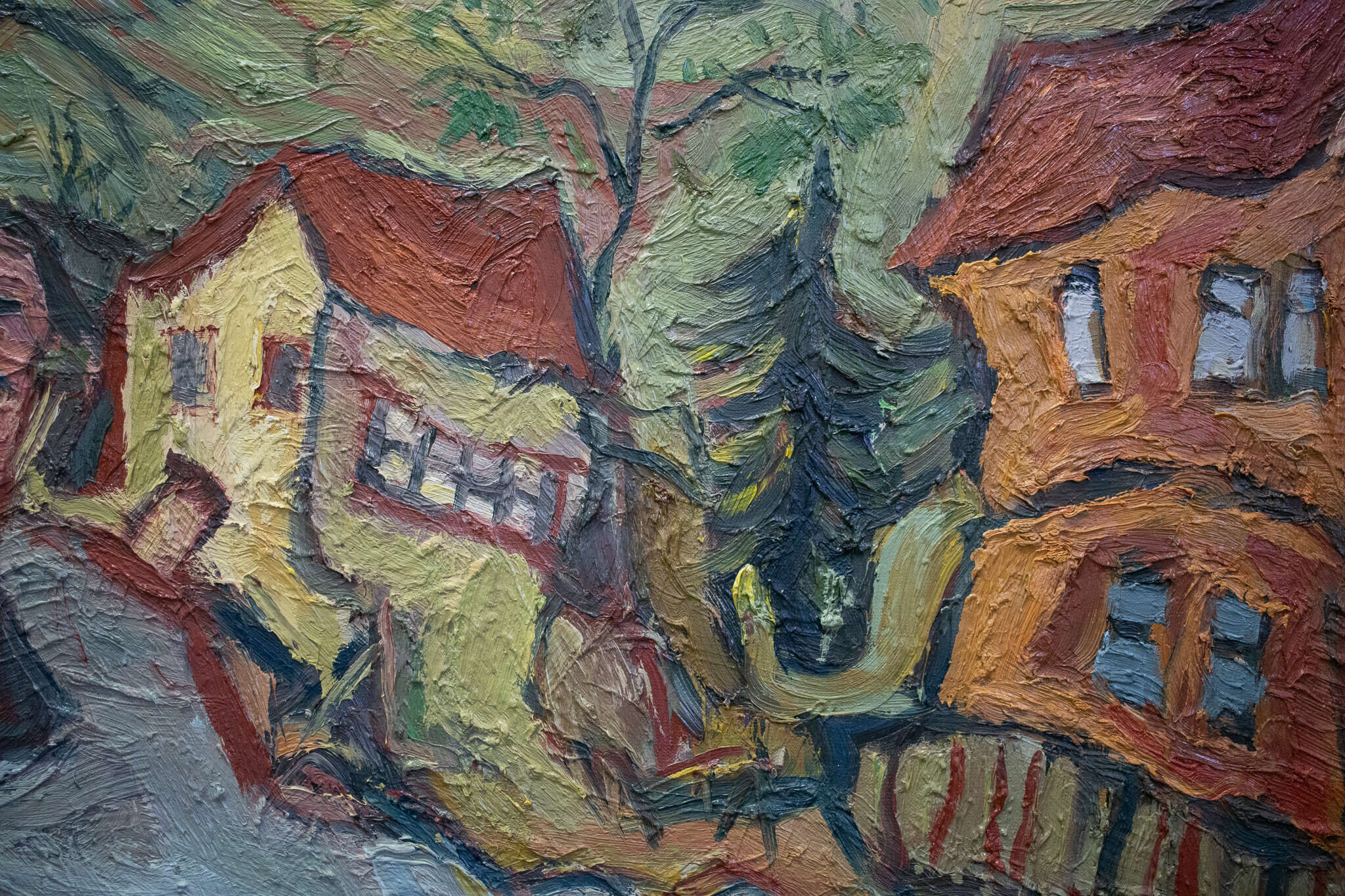 Landschaft in  Strehlen - Quang Minh Tran 1