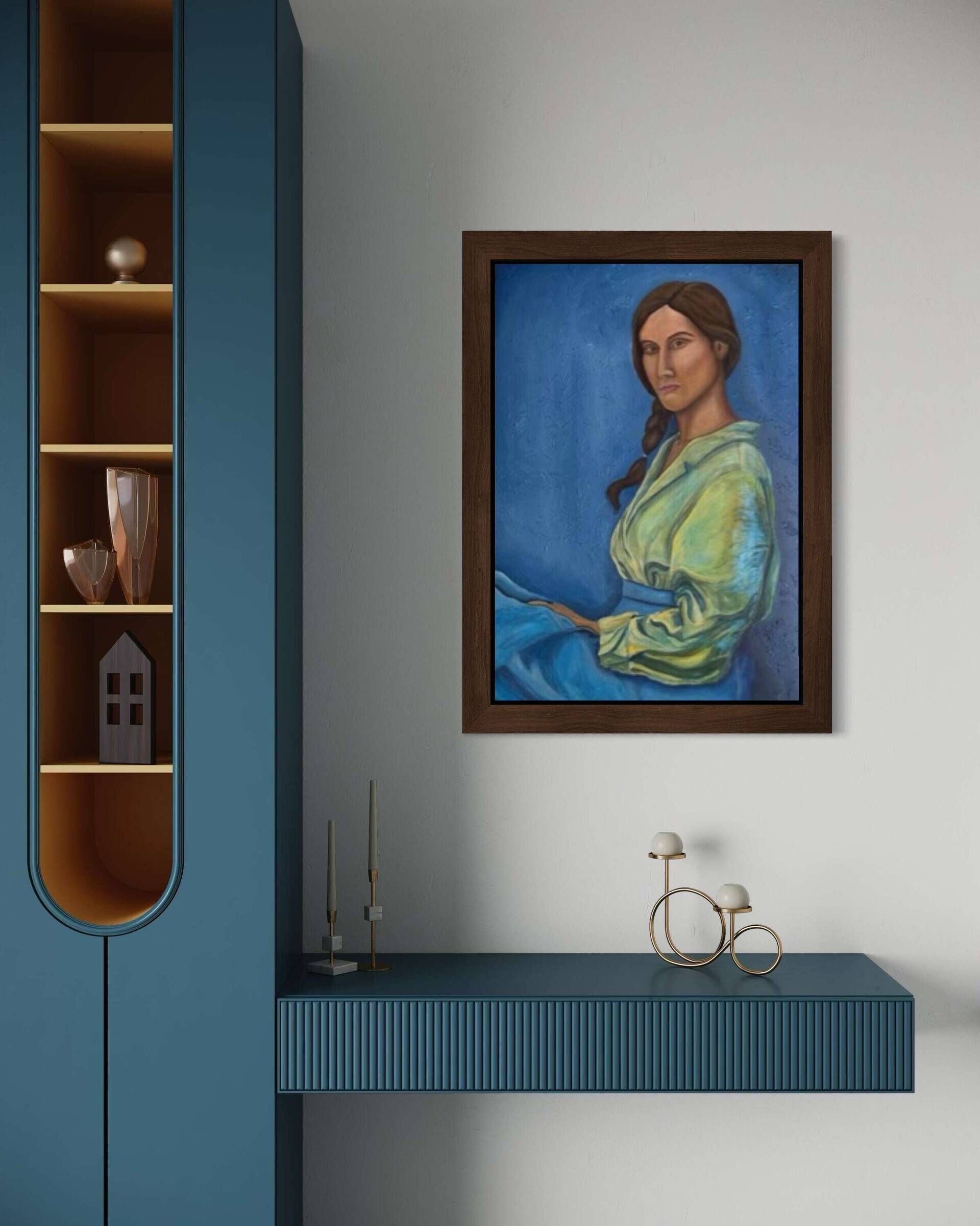 Blühende Stille - Luz Bustamante 1