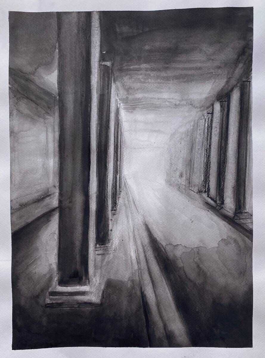 Licht am Ende des Tunnels 