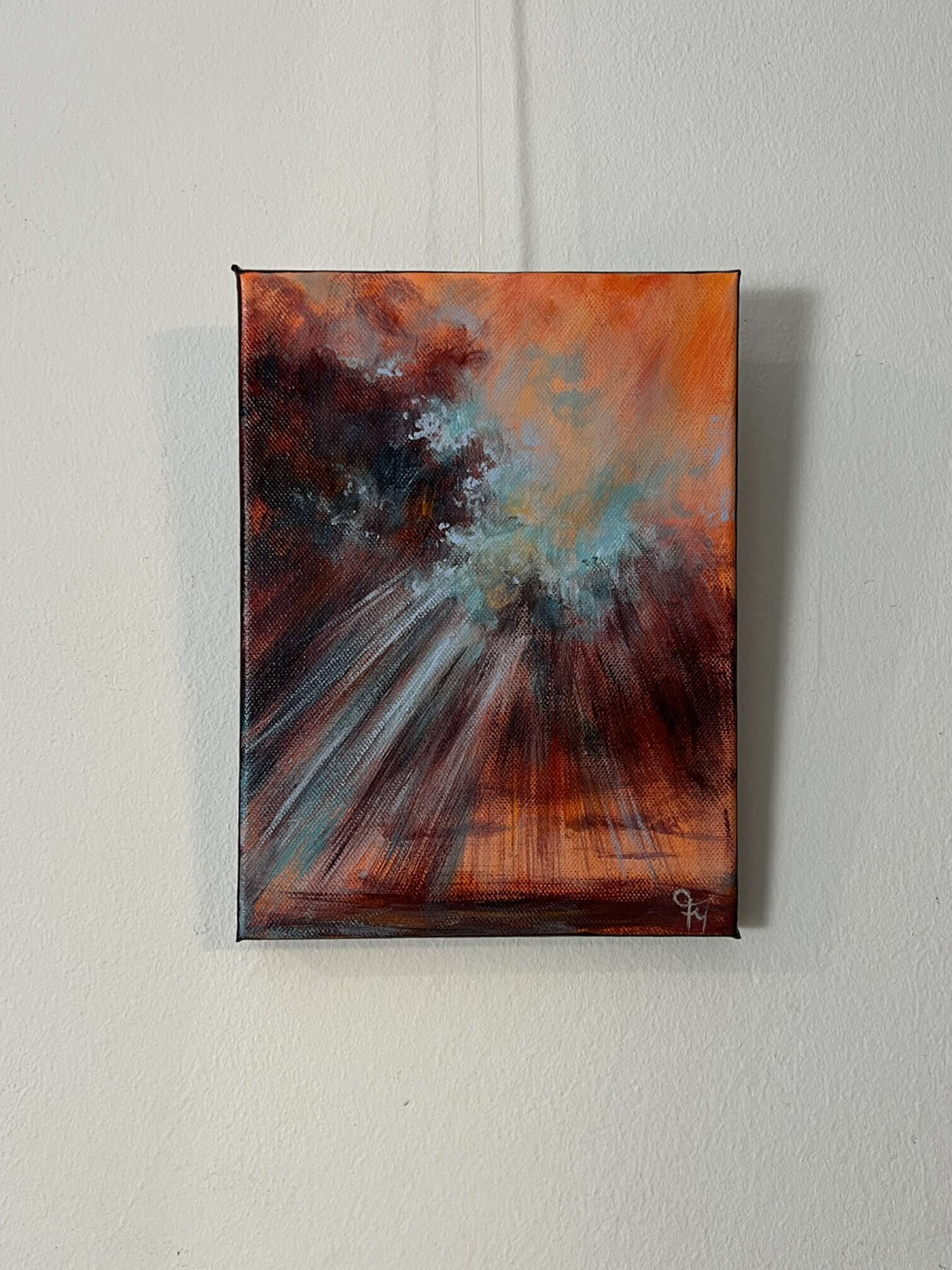 Hoffnungsvoller Aufbruch - Melissa Faltermeier 3