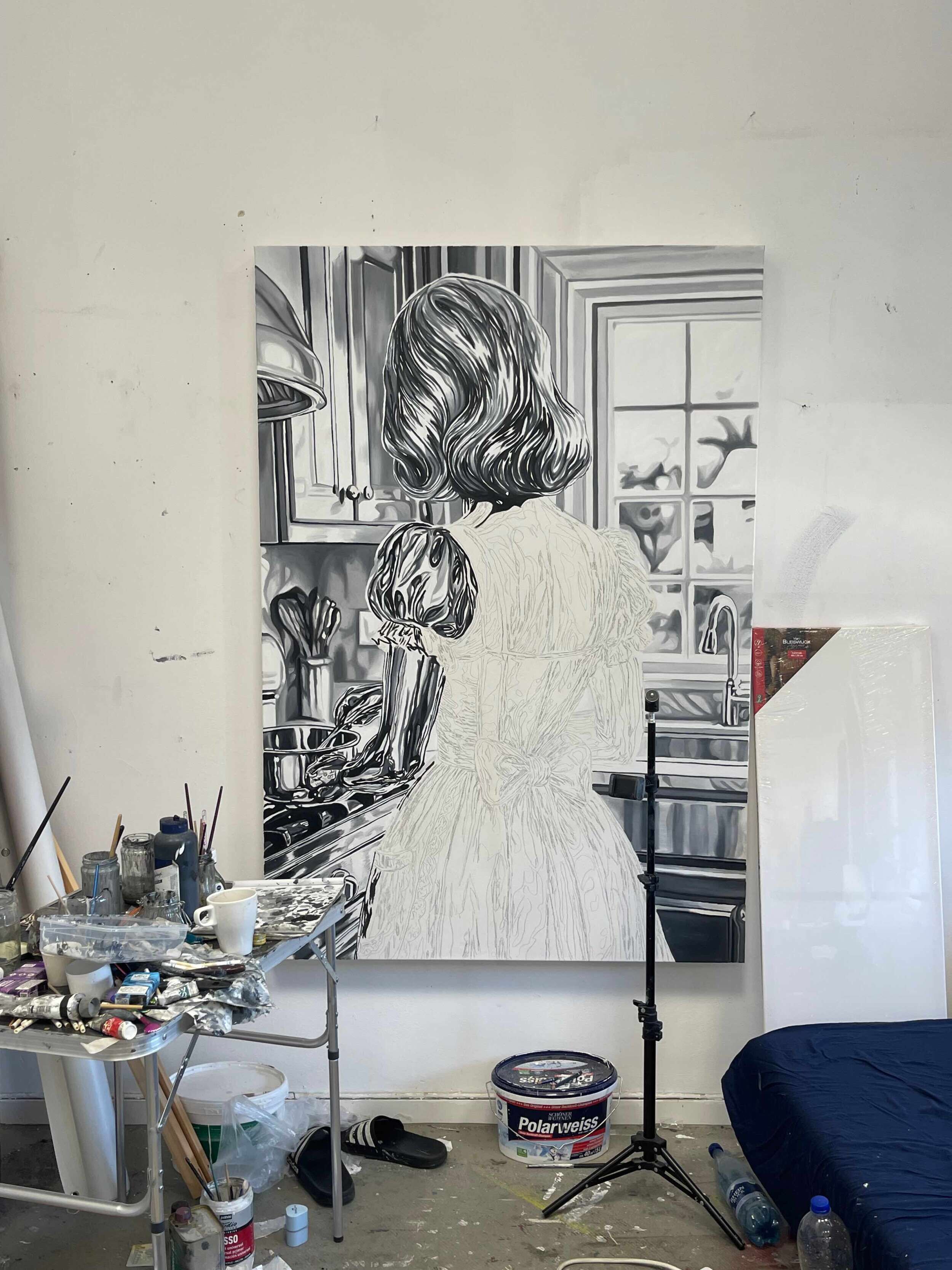 Still life housewife - Mara Zota 4