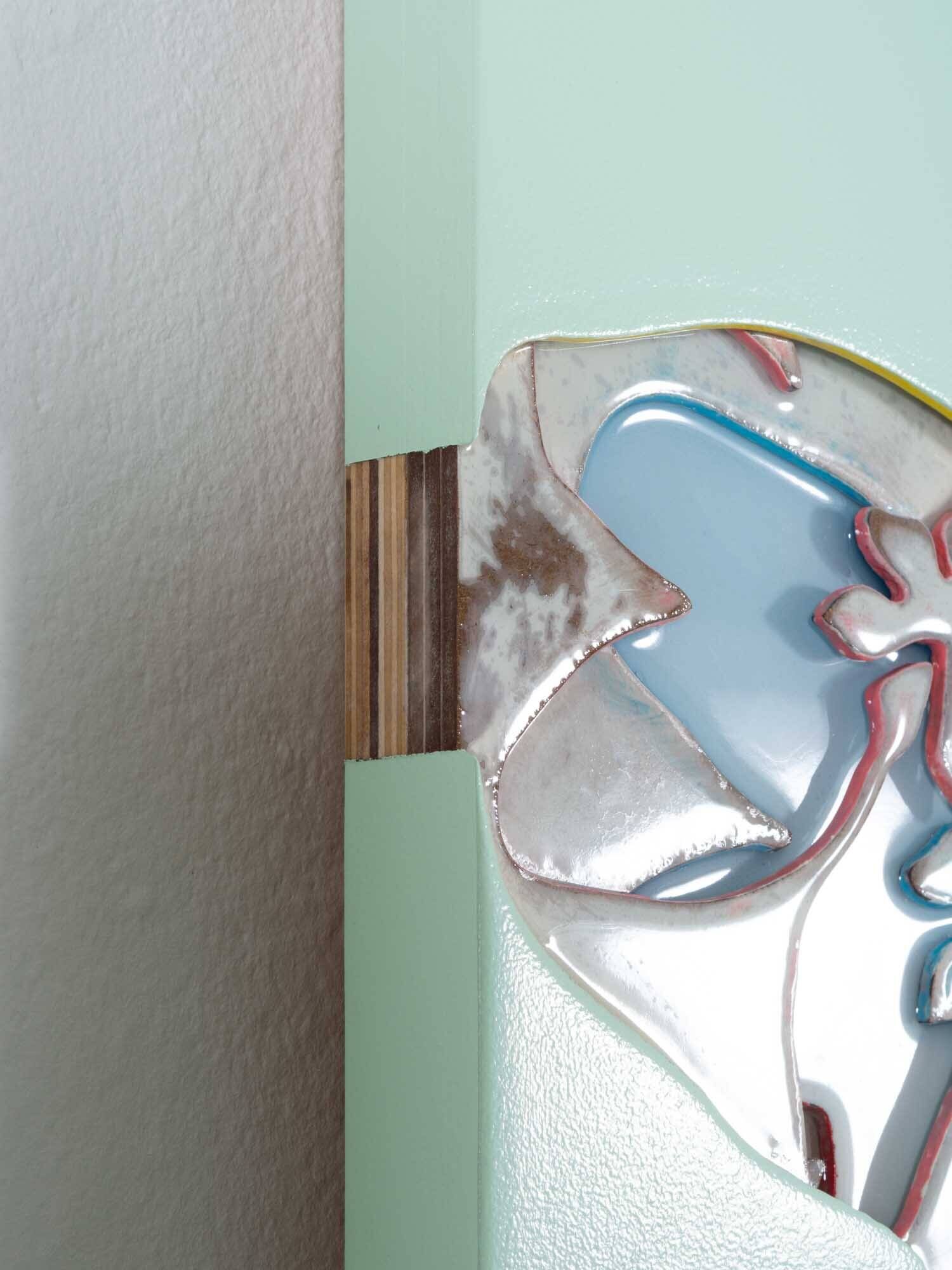 Lasercut Drei - Tom Freudenberger 1