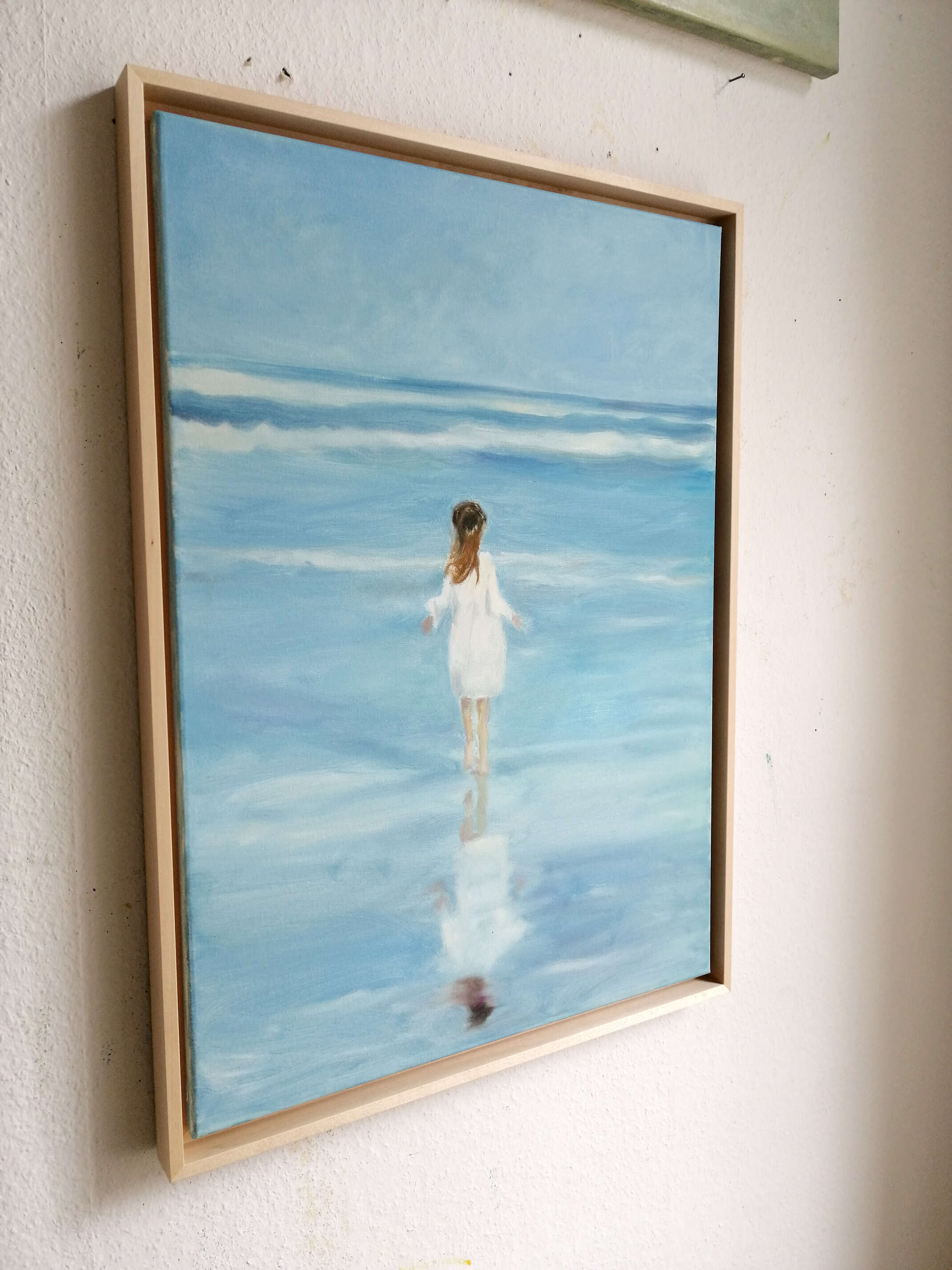 Mädchen am Meer - Christian Herzig 2