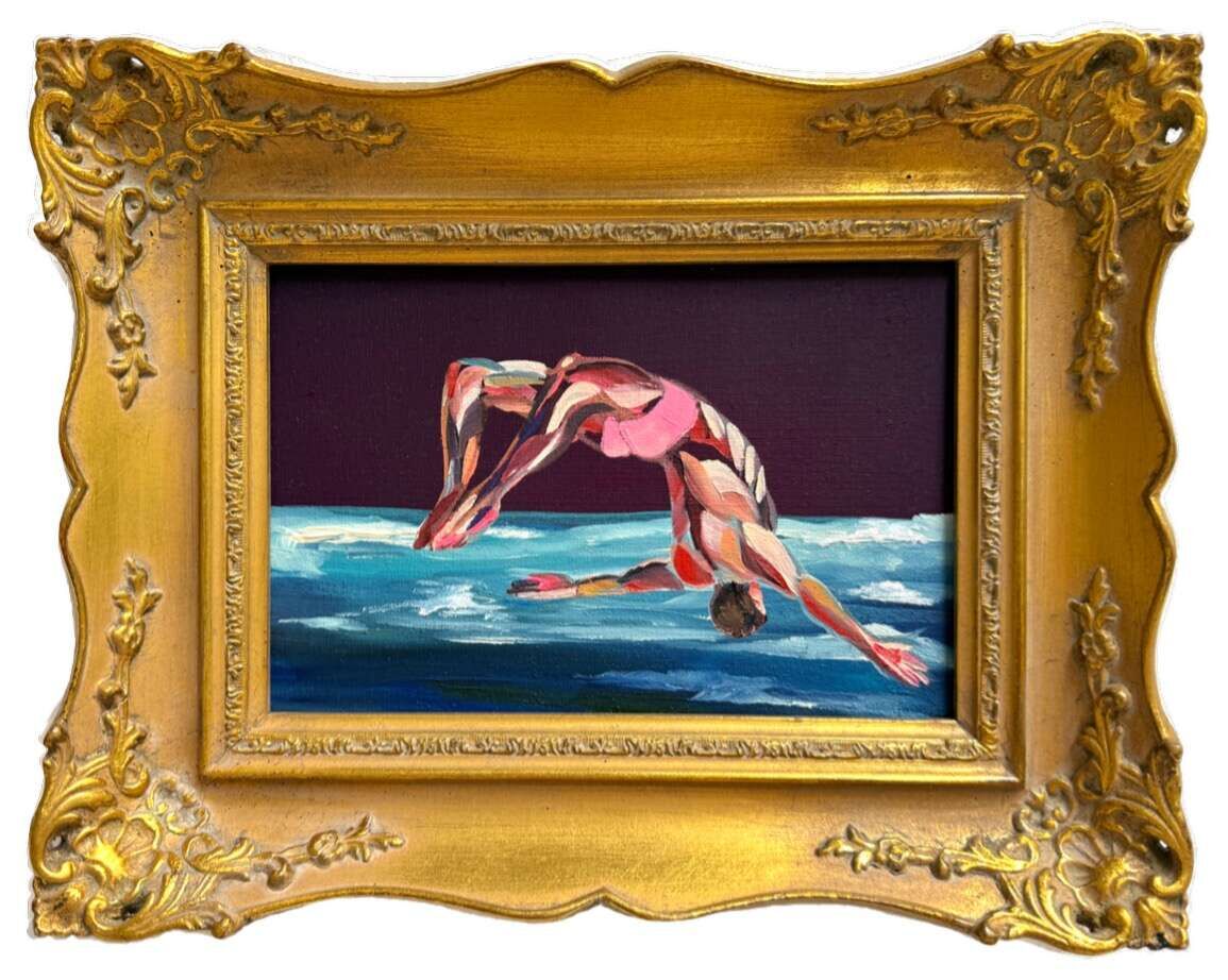 Mini Salto - Maria Leisner 1