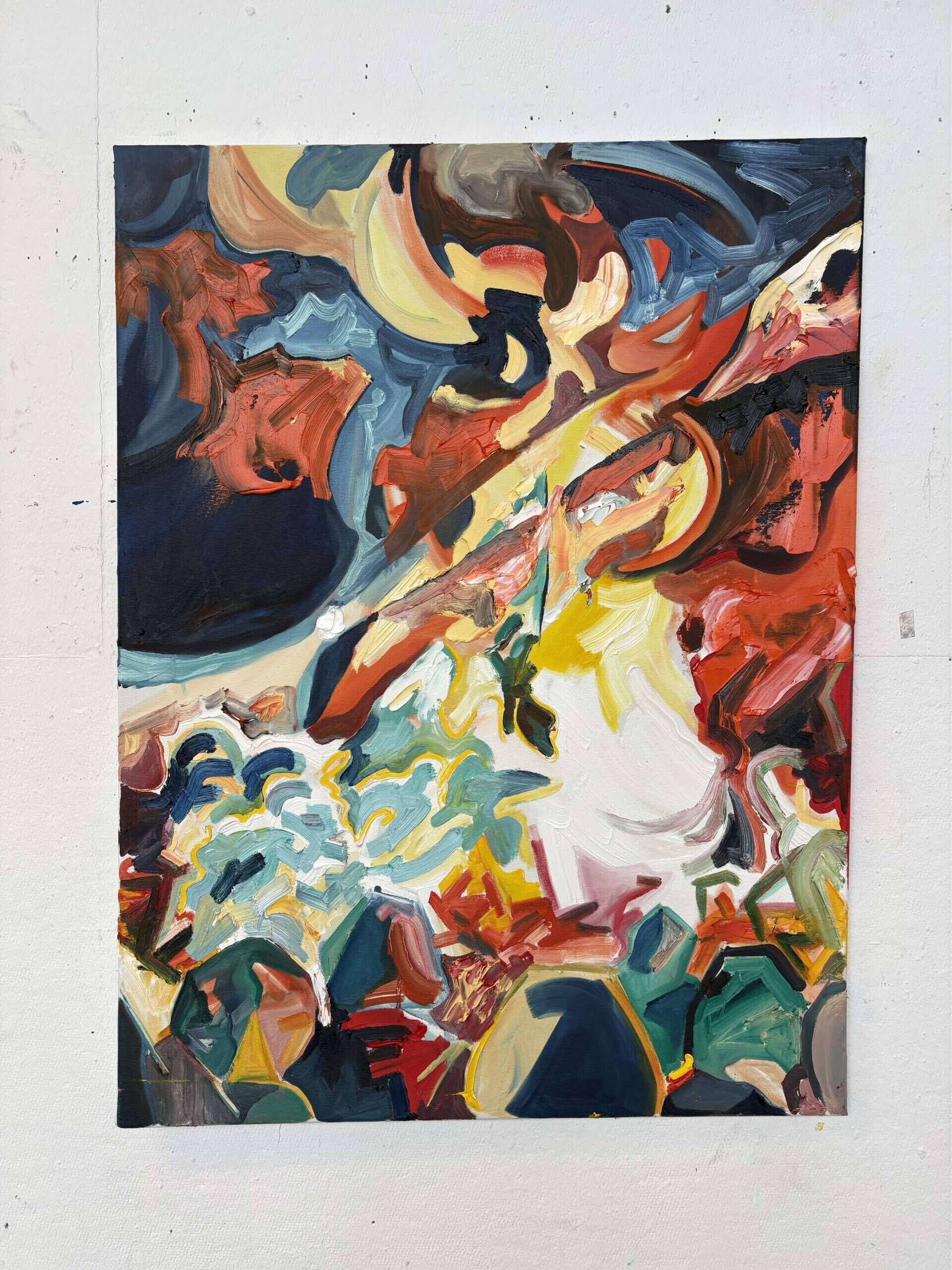 Der Möwenstein - Jonathan Lützen 1