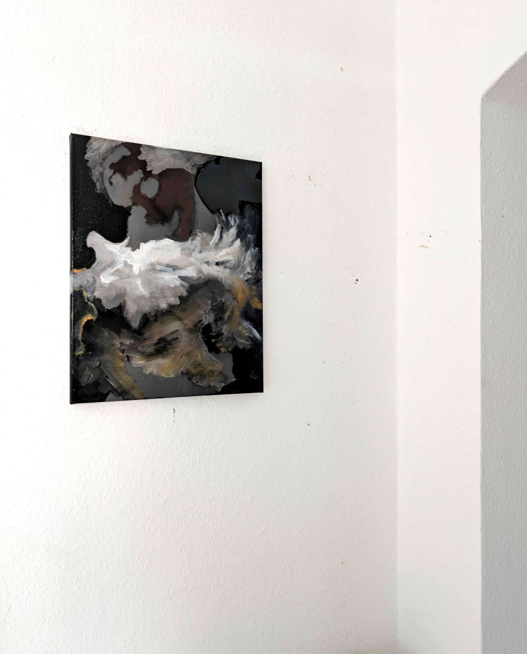 Trace Memory - Viktoria Ovsepian 2