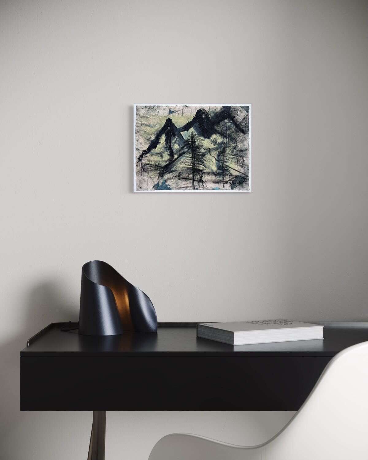 Alps at Dusk - Martina  Schepperle  7