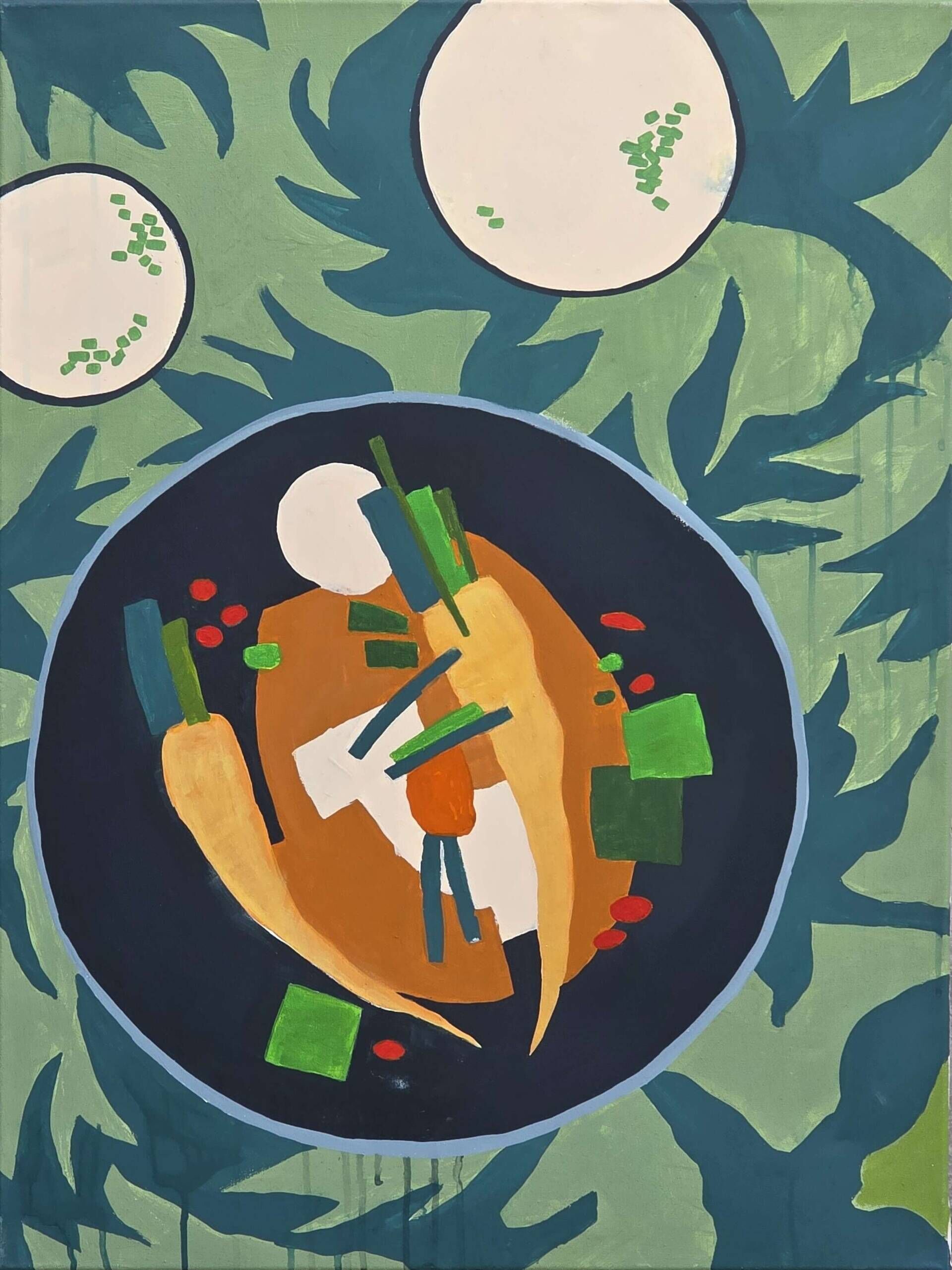 "Zwischen den Gängen" - Johanna Schneider 2